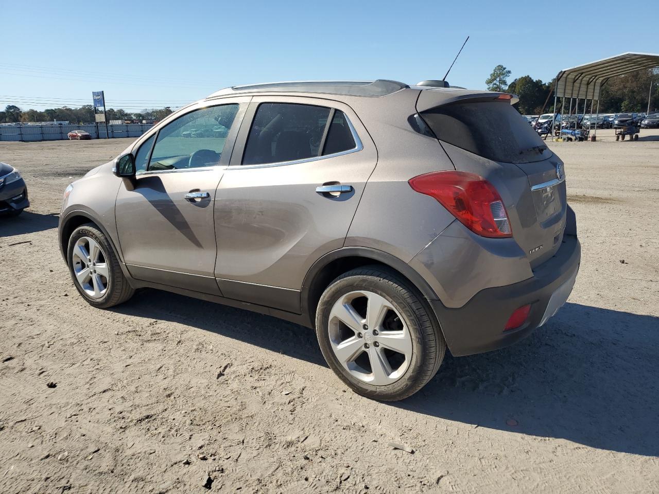2015 Buick Encore - Фото 2
