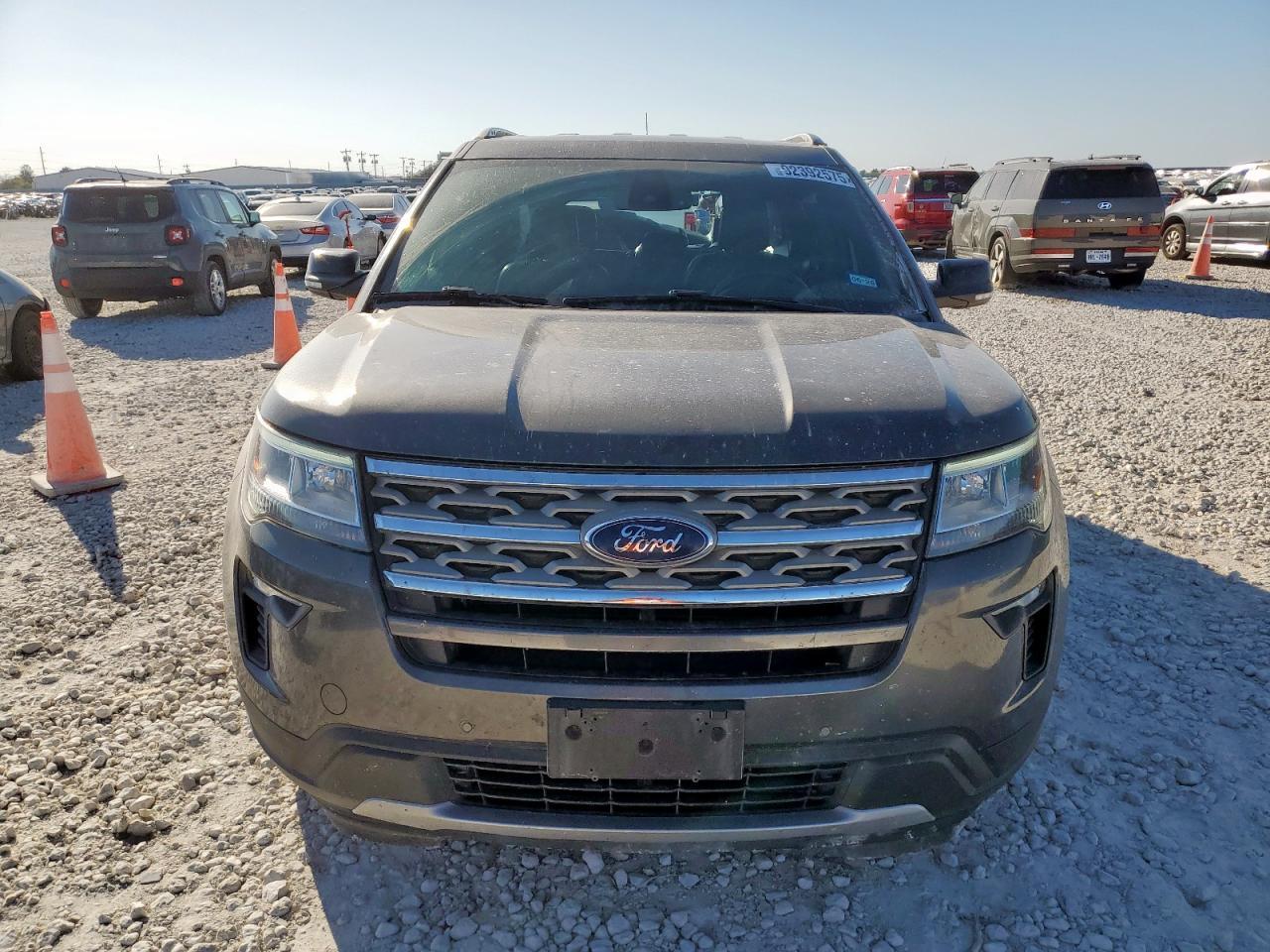 2018 Ford Explorer Xlt - Фото 5