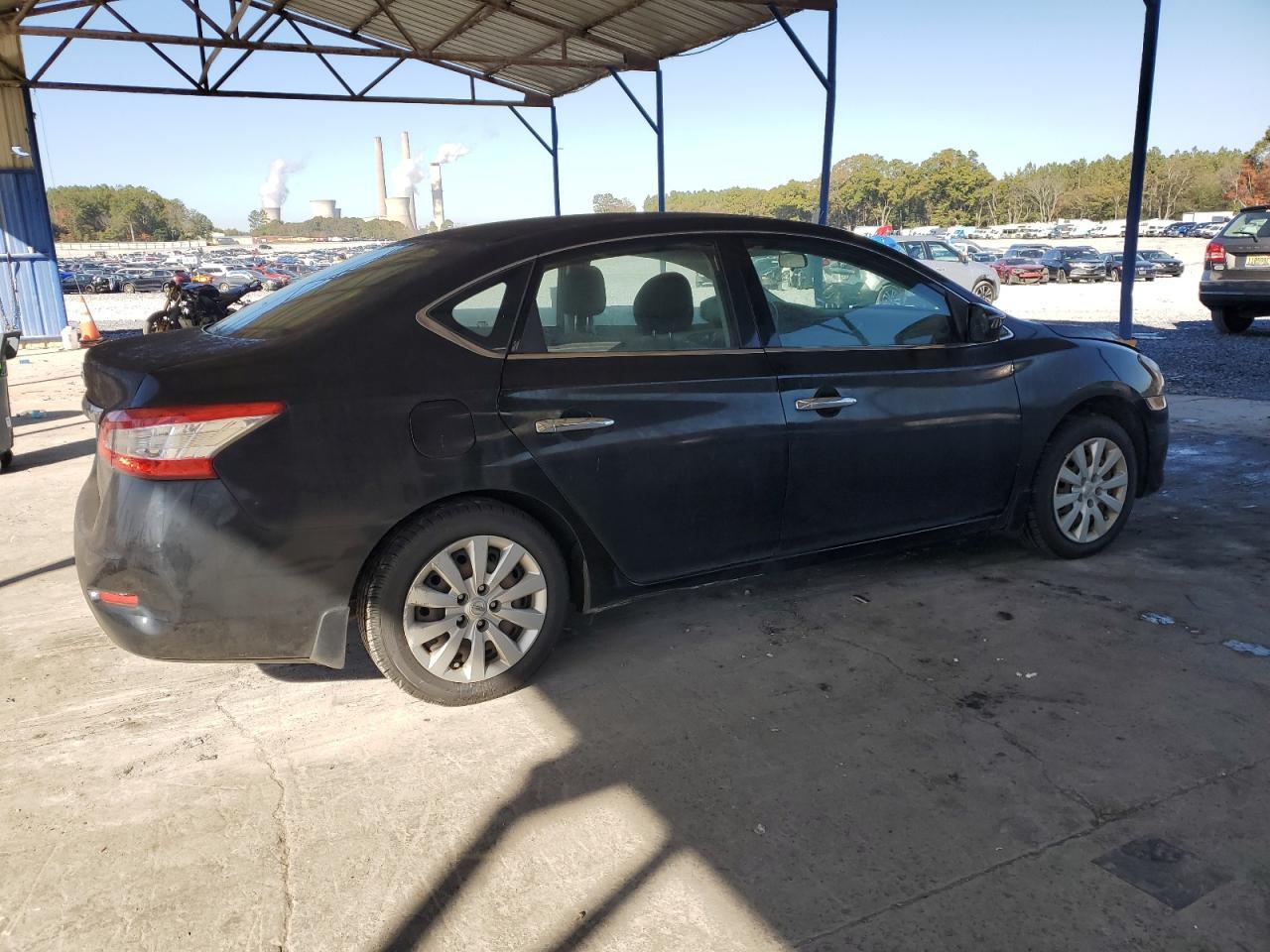 2015 Nissan Sentra S - Image 3