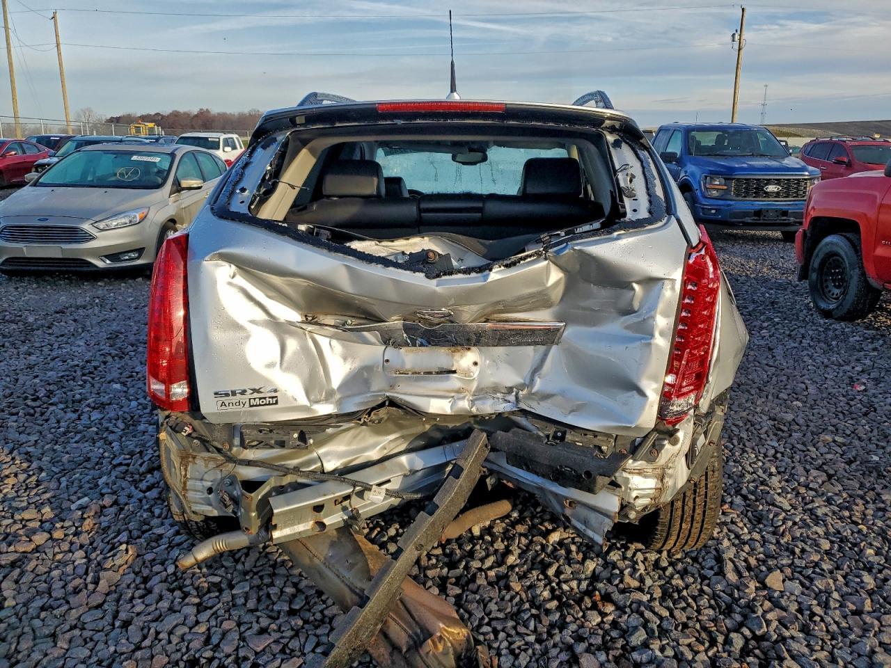 2010 Cadillac Srx Luxury Collection - Image 6