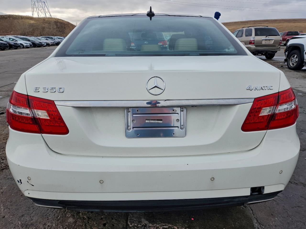 2012 Mercedes-Benz E 350 4Matic - Image 6