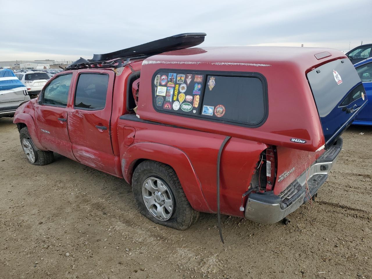 2011 Toyota Tacoma Double Cab - Фото 2