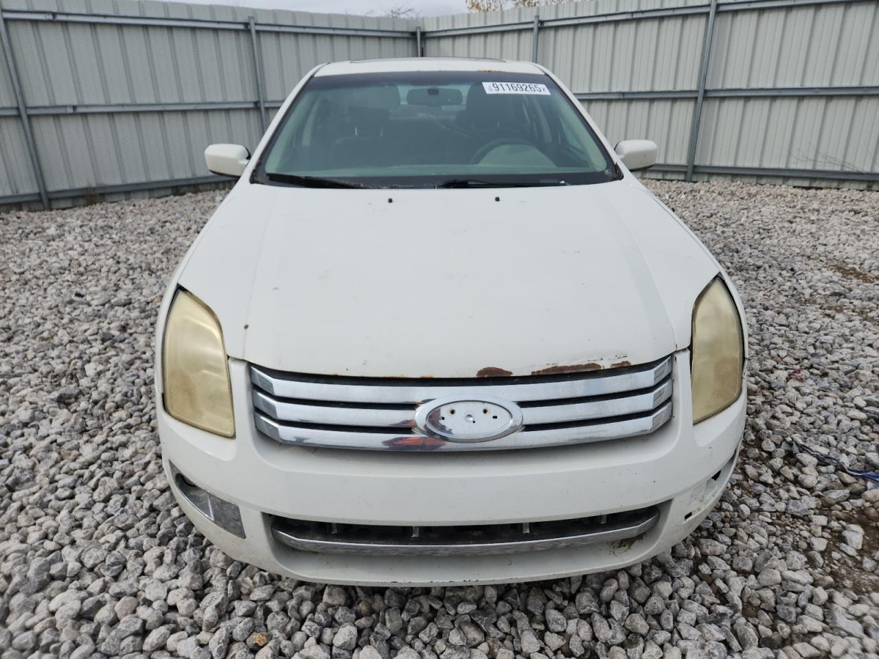 2009 Ford Fusion Sel - Фото 5