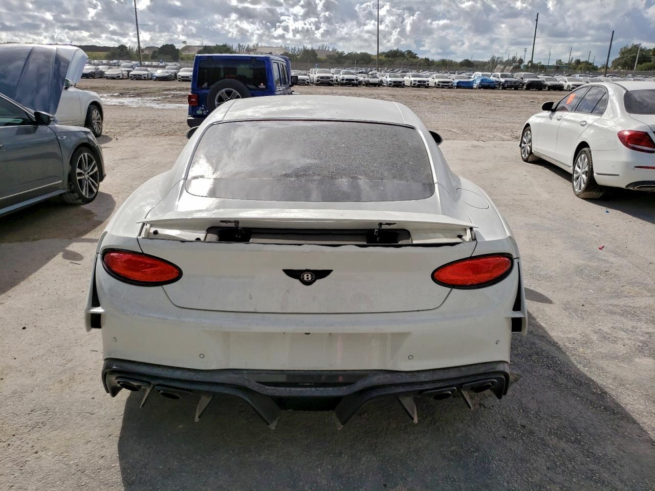 2020 Bentley Continental Gt - Фото 6