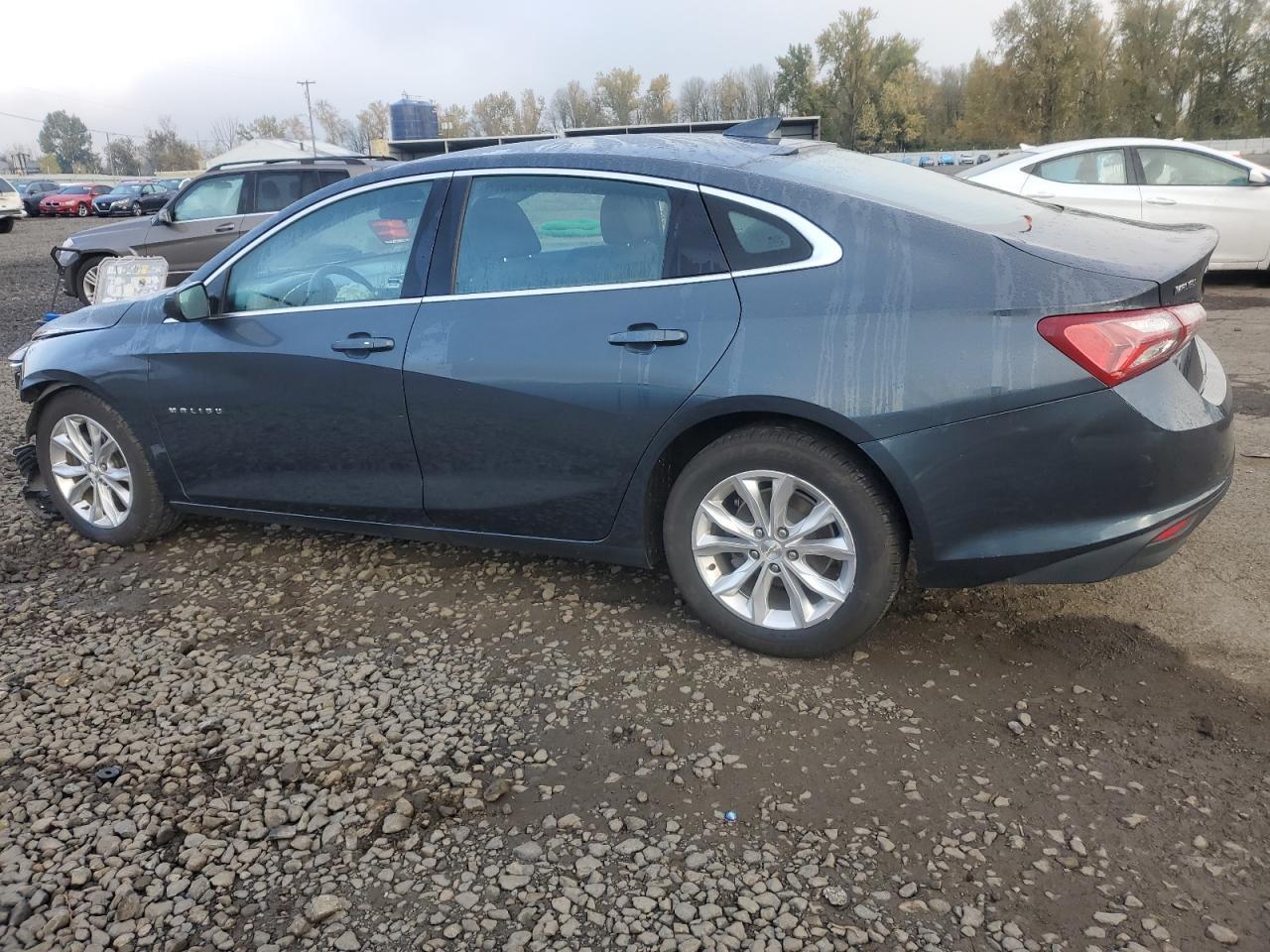 2020 Chevrolet Malibu Lt - Фото 2