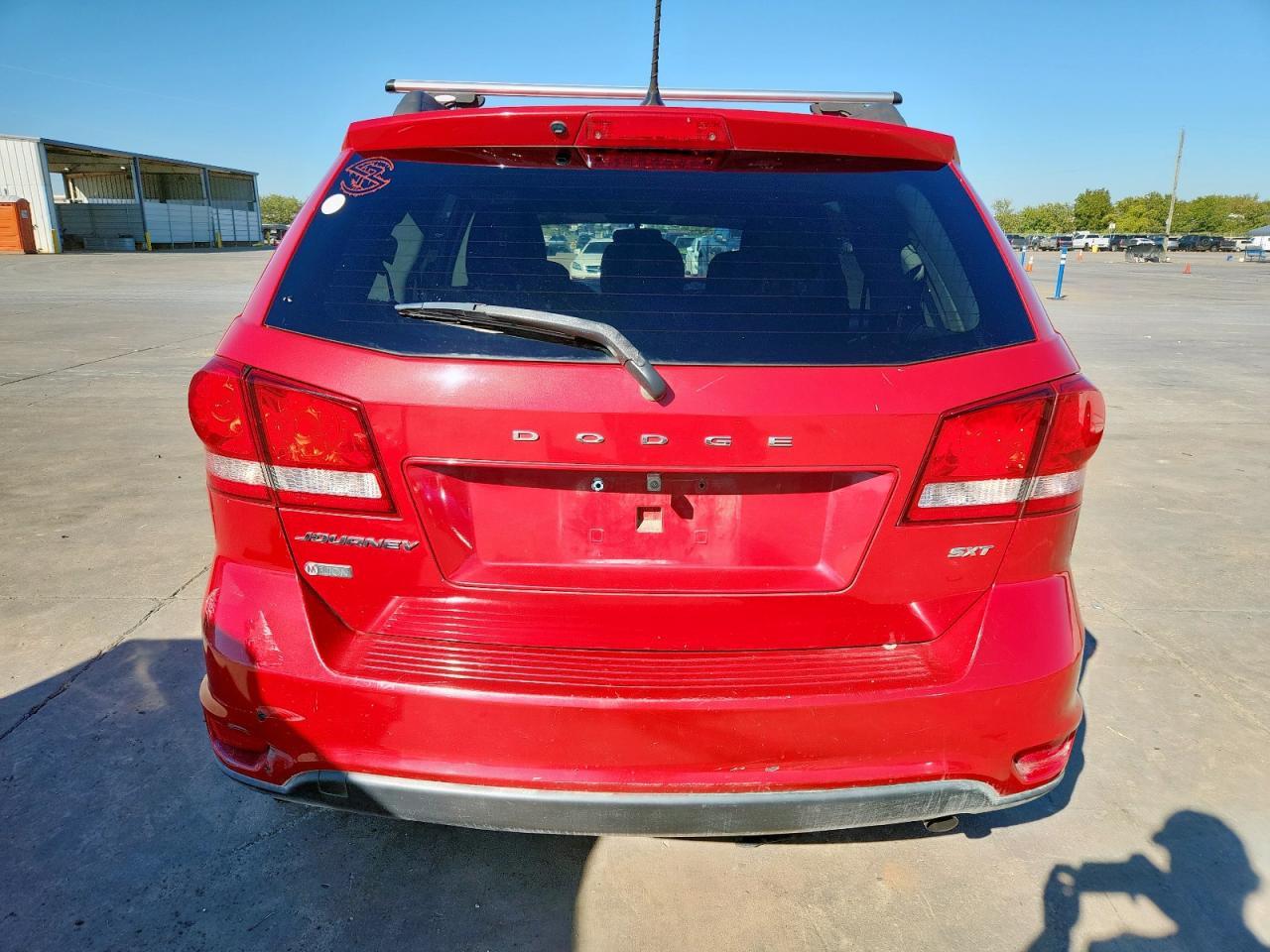 2016 Dodge Journey Sxt - Фото 6