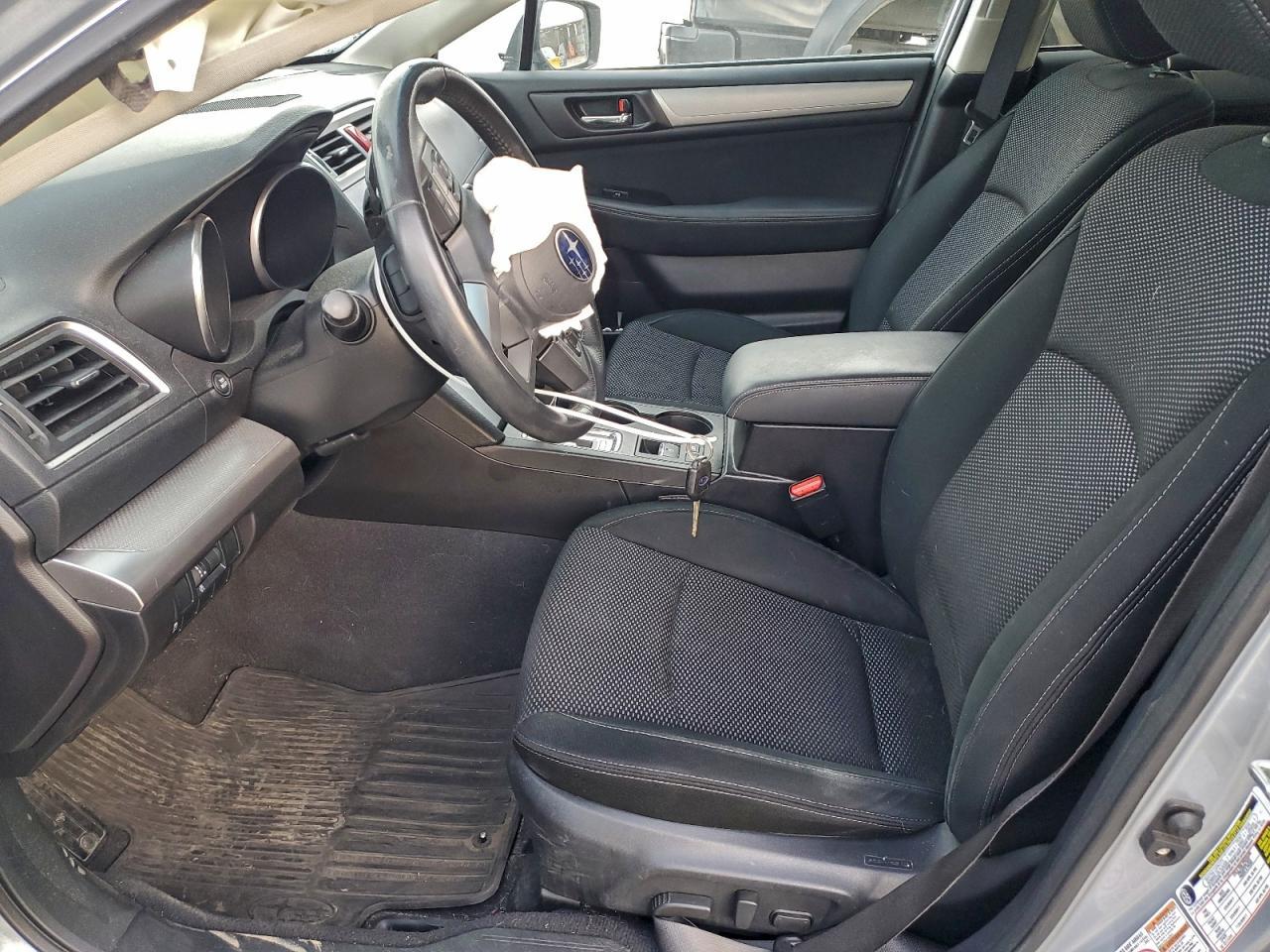 2017 Subaru Outback 2.5I Premium - Фото 7