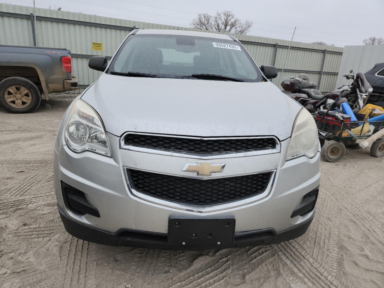 2015 Chevrolet Equinox Ls - Image 5