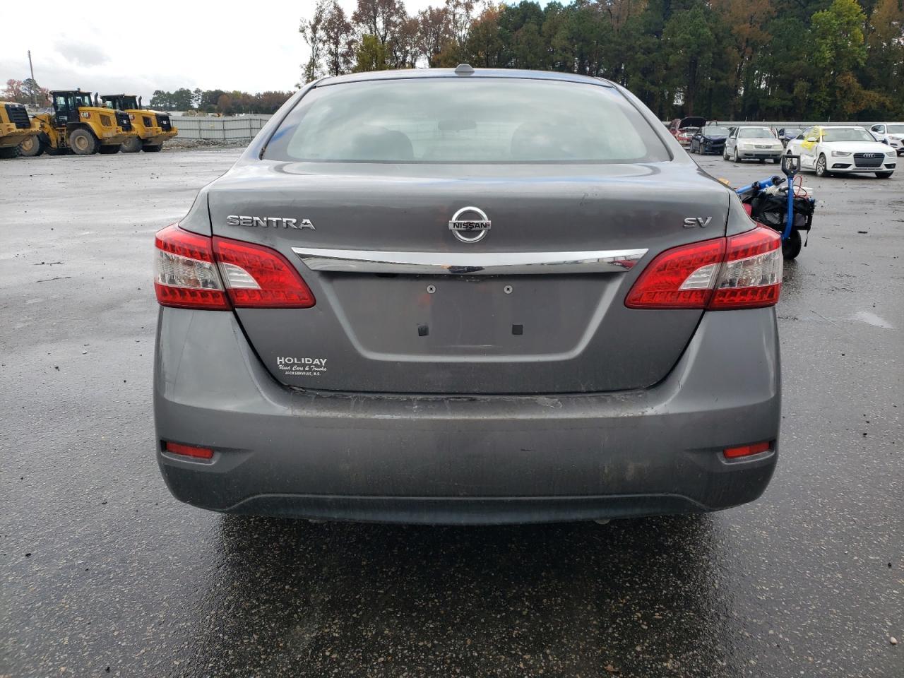 2015 Nissan Sentra S - Image 6