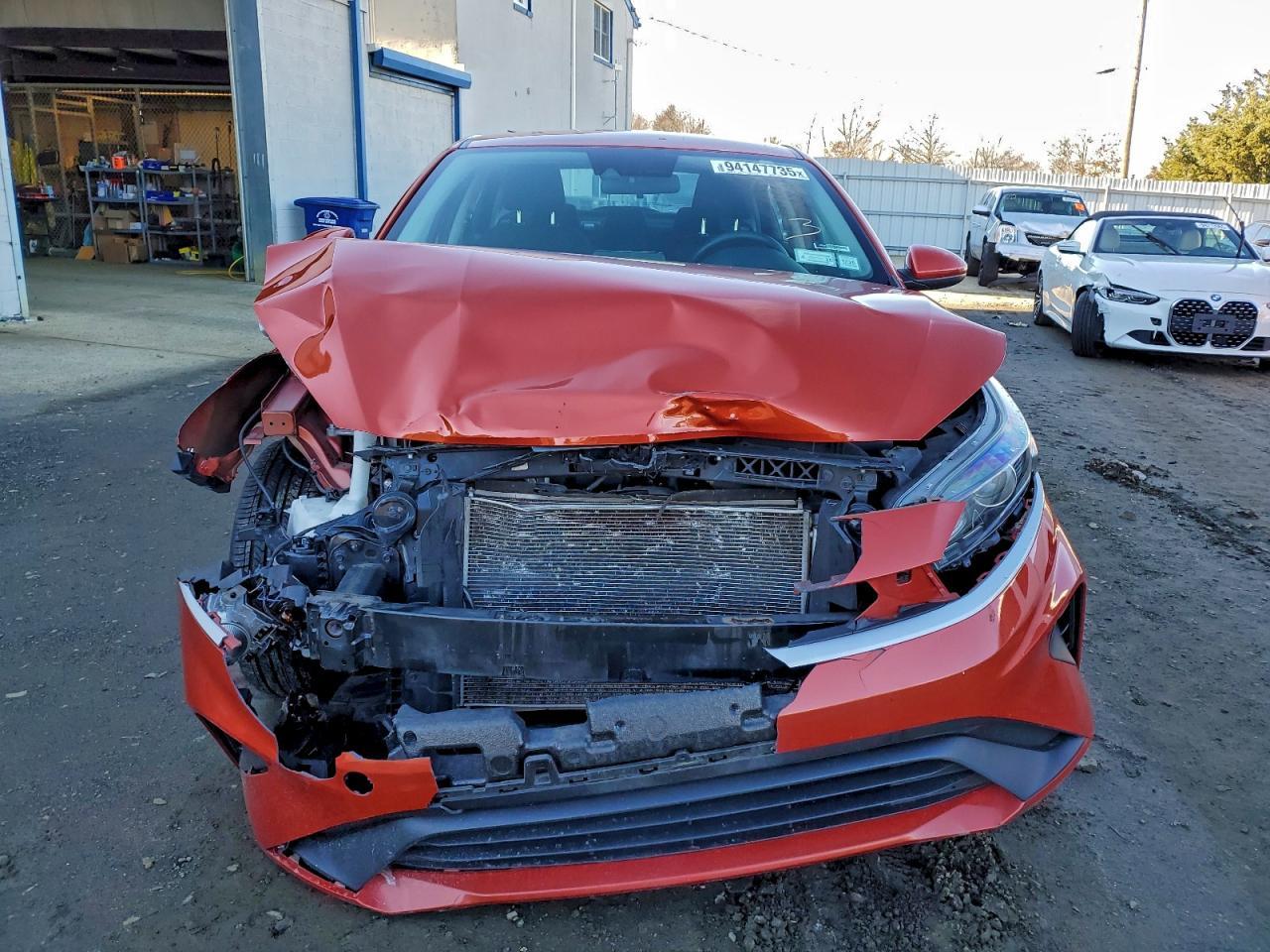 2022 Kia Forte Fe - Фото 5