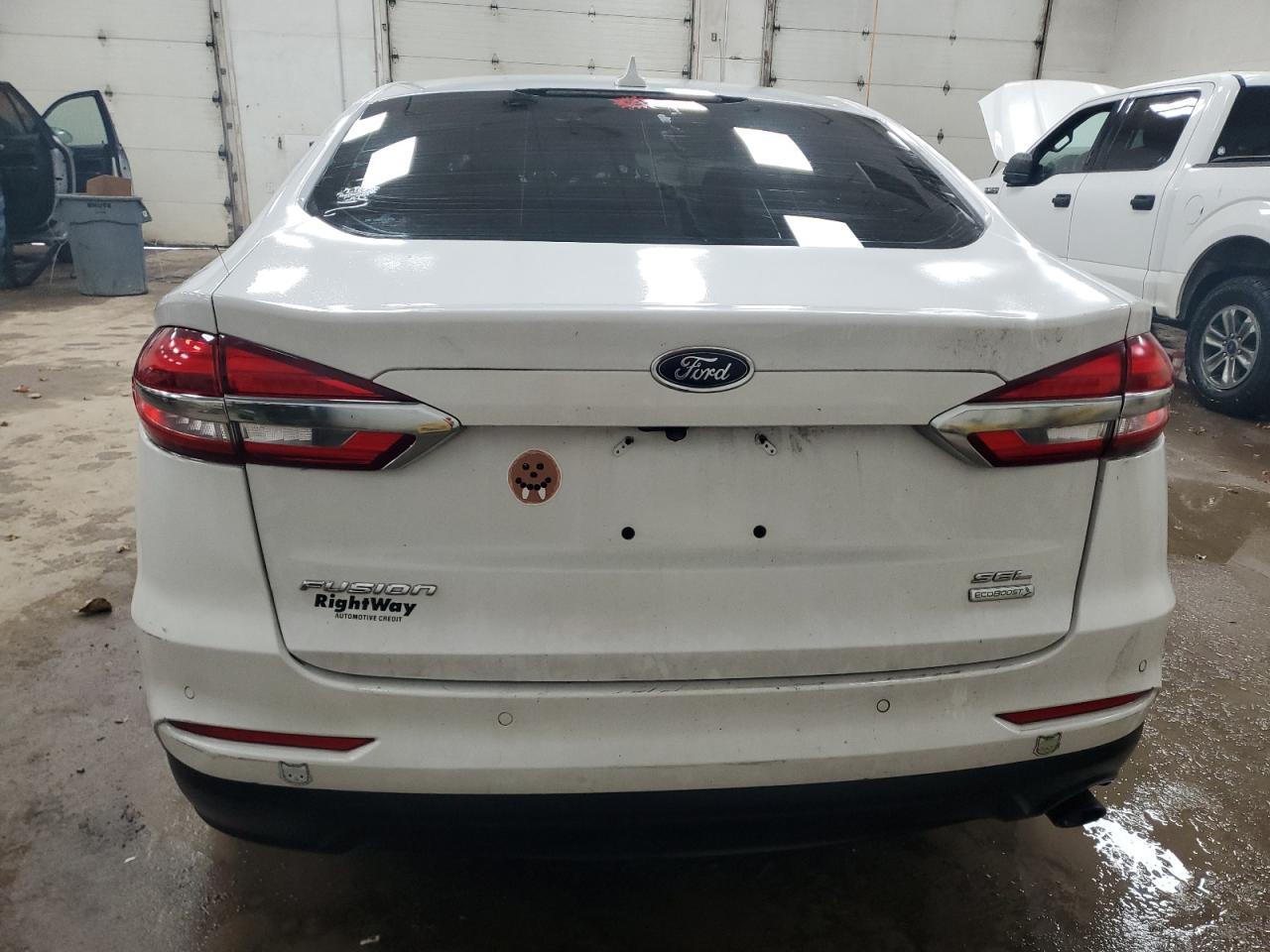 2020 Ford Fusion Sel - Image 6