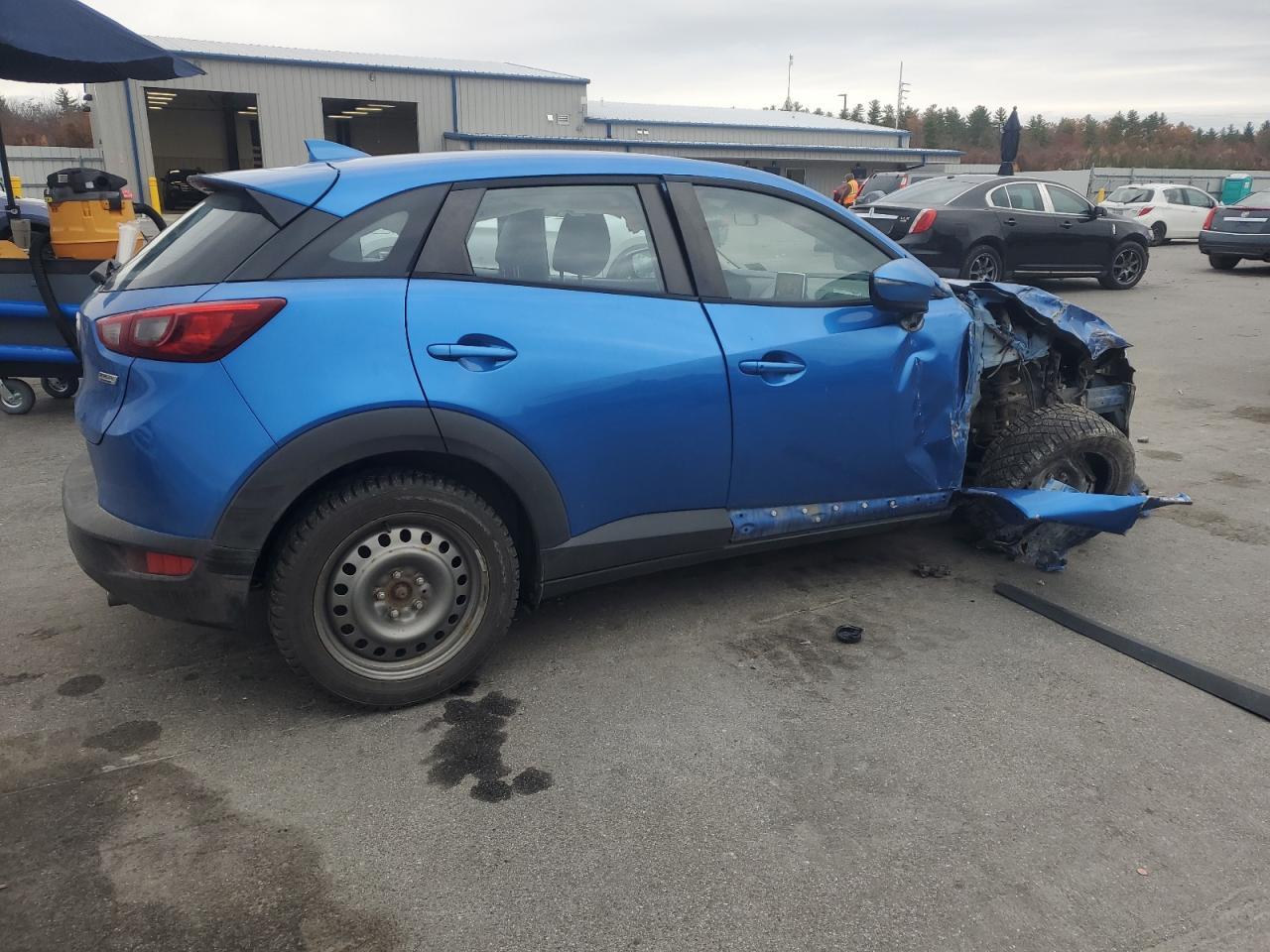 2017 Mazda Cx-3 Touring - Фото 3