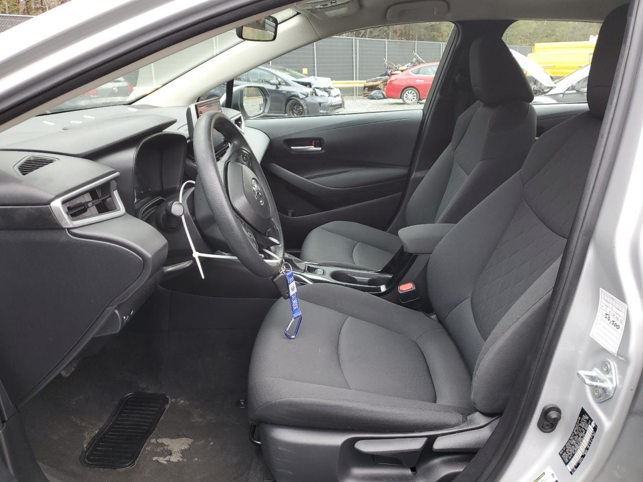 2021 Toyota Corolla Le - Image 7