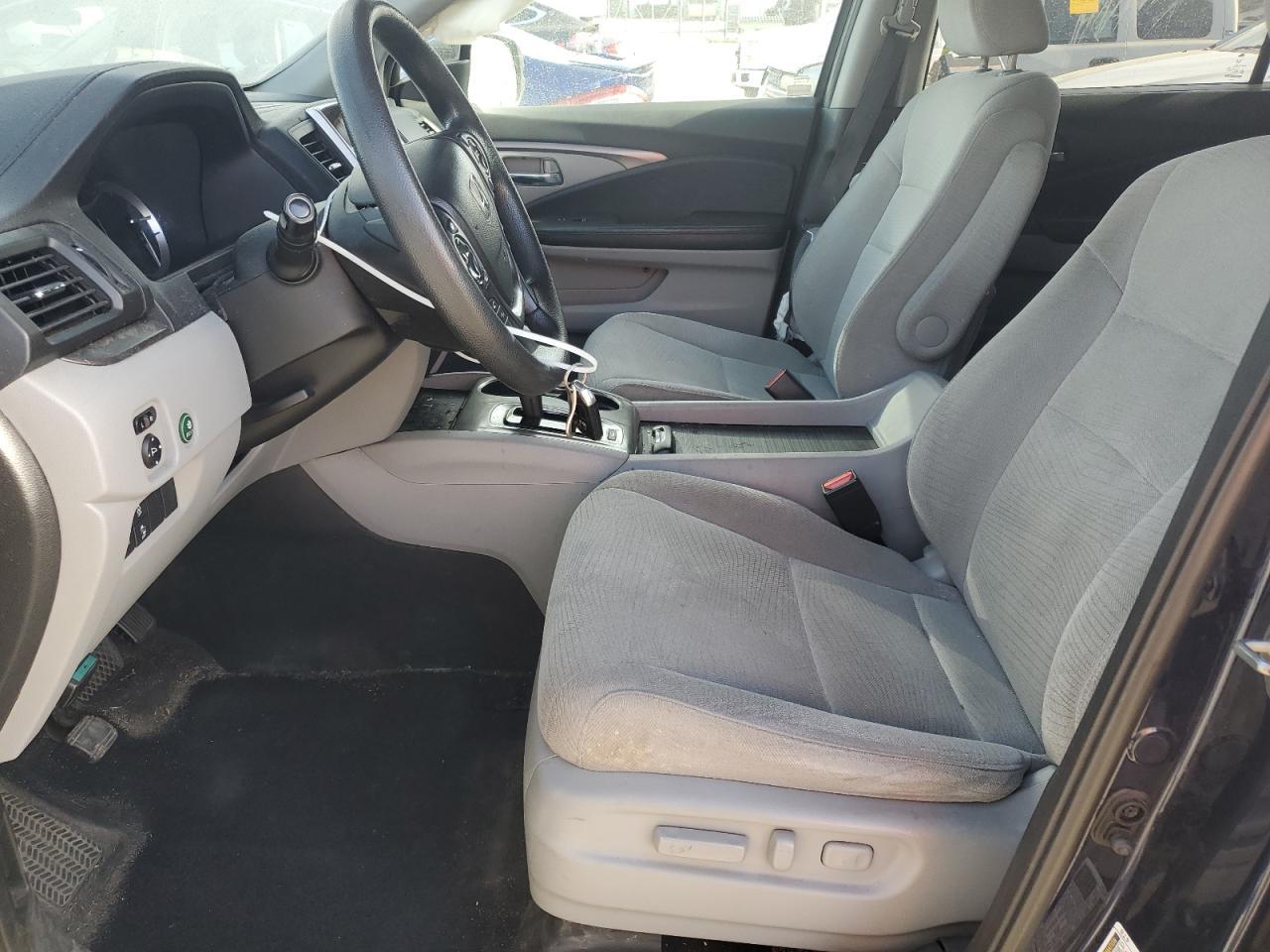 2016 Honda Pilot Ex - Image 7