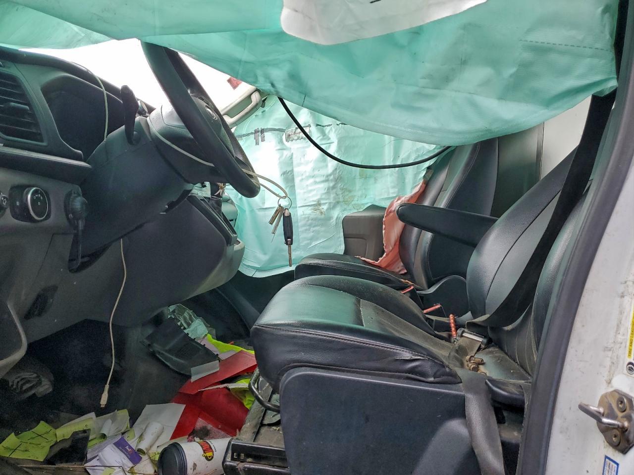 2020 Ford Transit T350 Delivery Van - Image 7