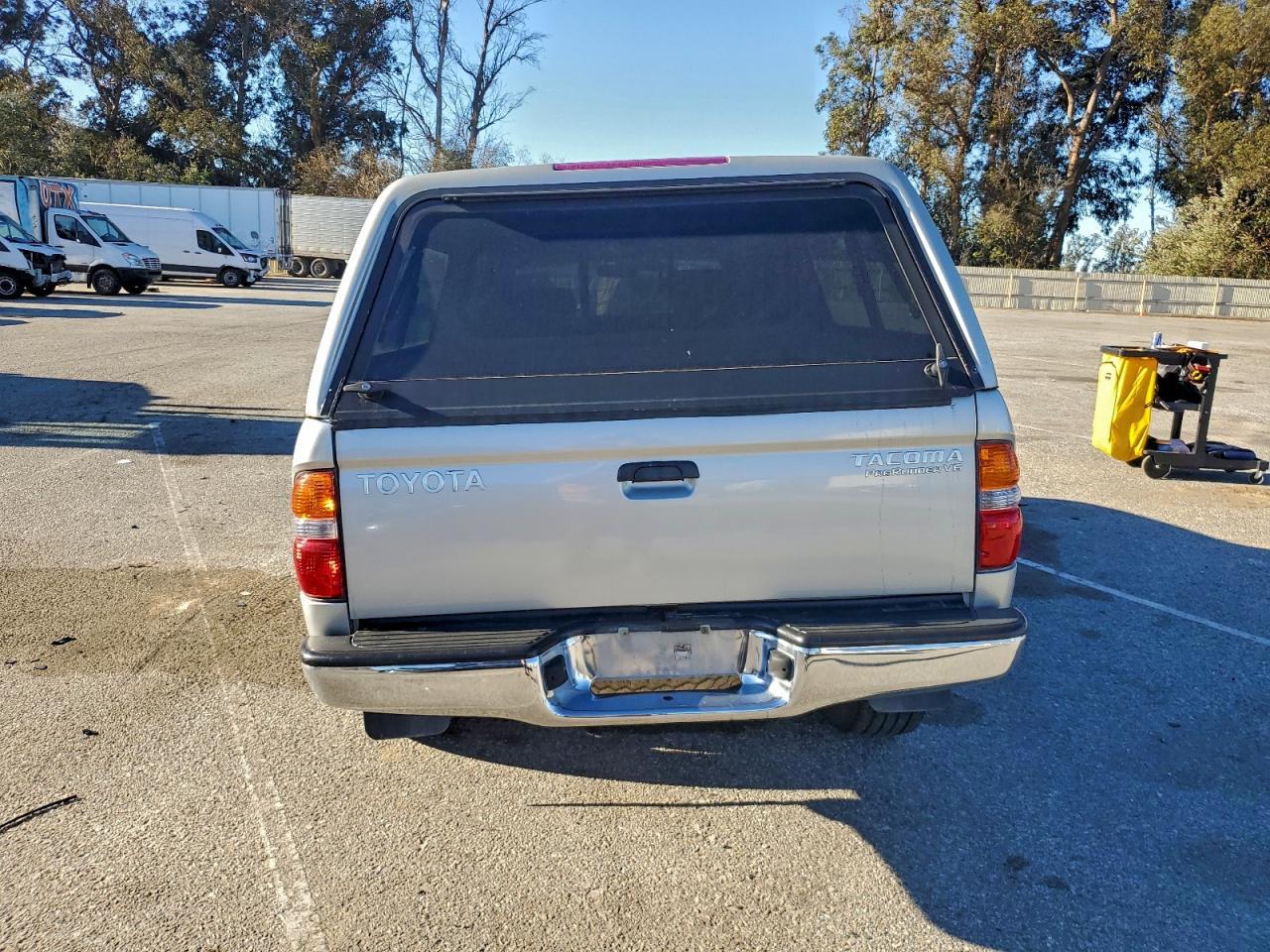 2003 Toyota Tacoma Double Cab Prerunner - Image 6