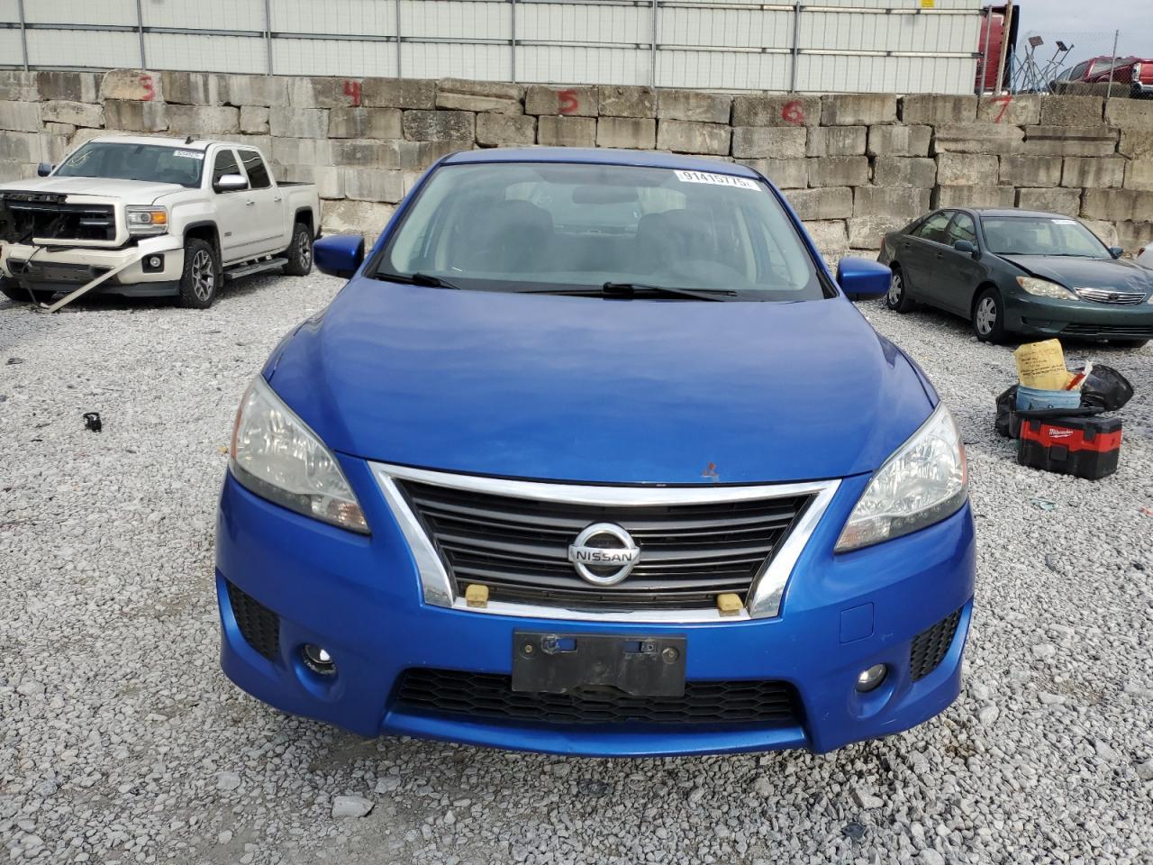 2013 Nissan Sentra S - Фото 5