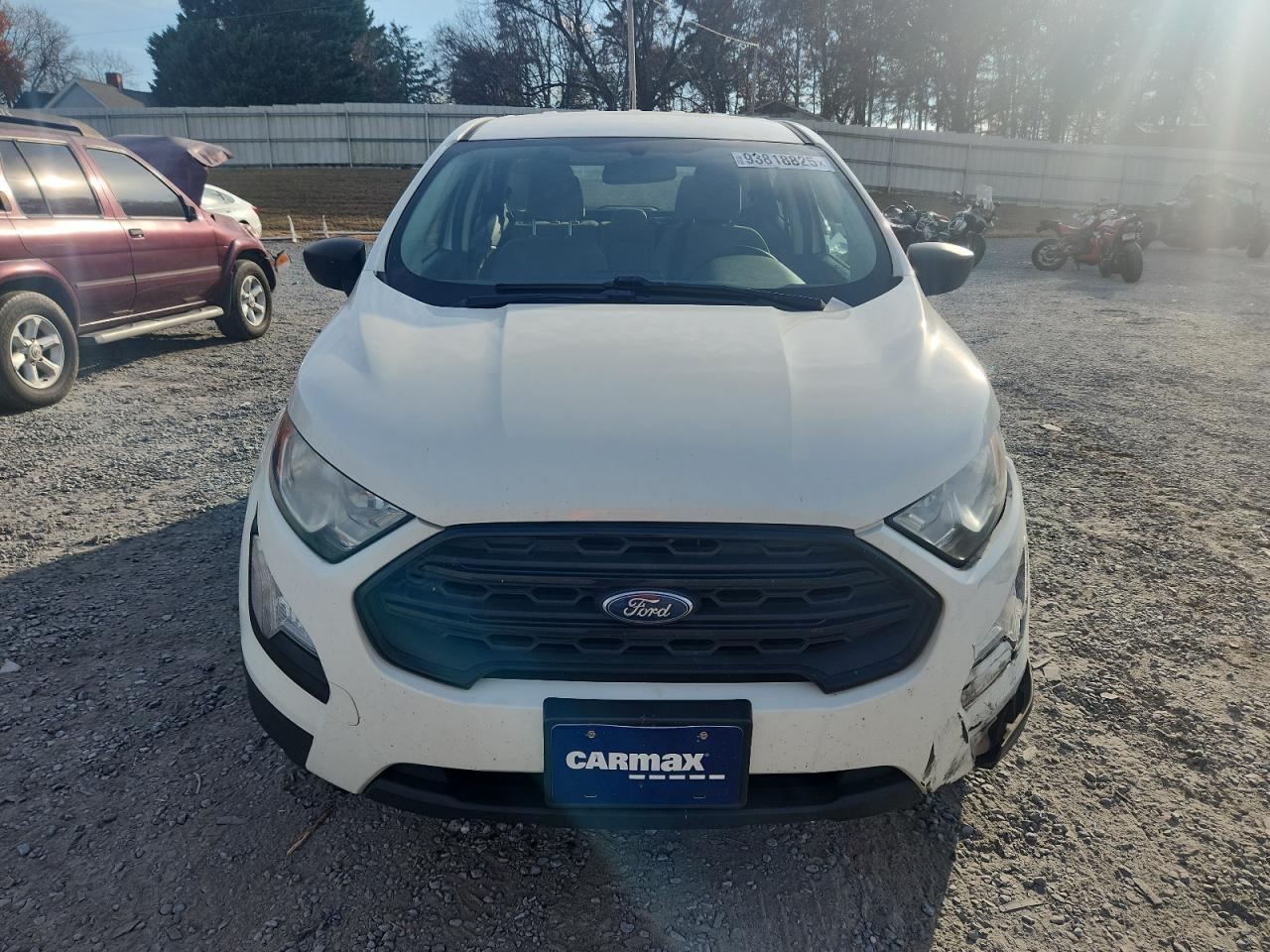 2019 Ford Ecosport S - Фото 5