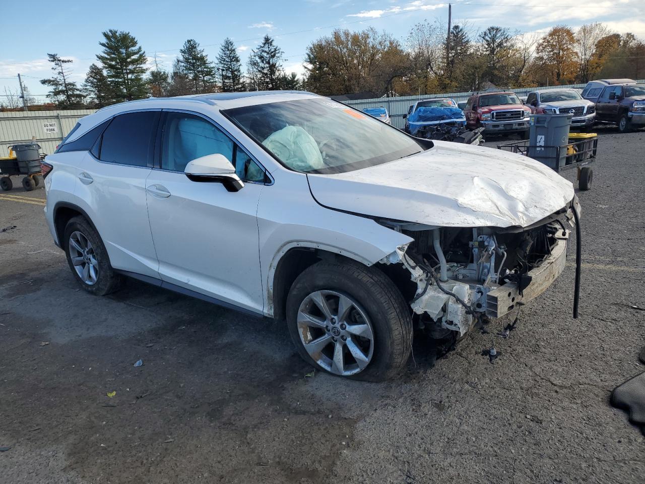 2019 Lexus Rx 350 Base - Фото 4