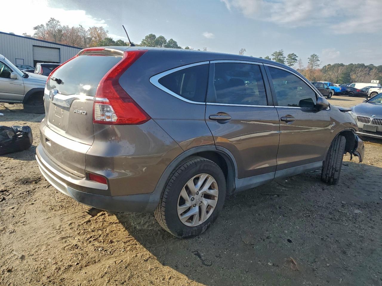 2016 Honda Cr-V Ex - Image 3