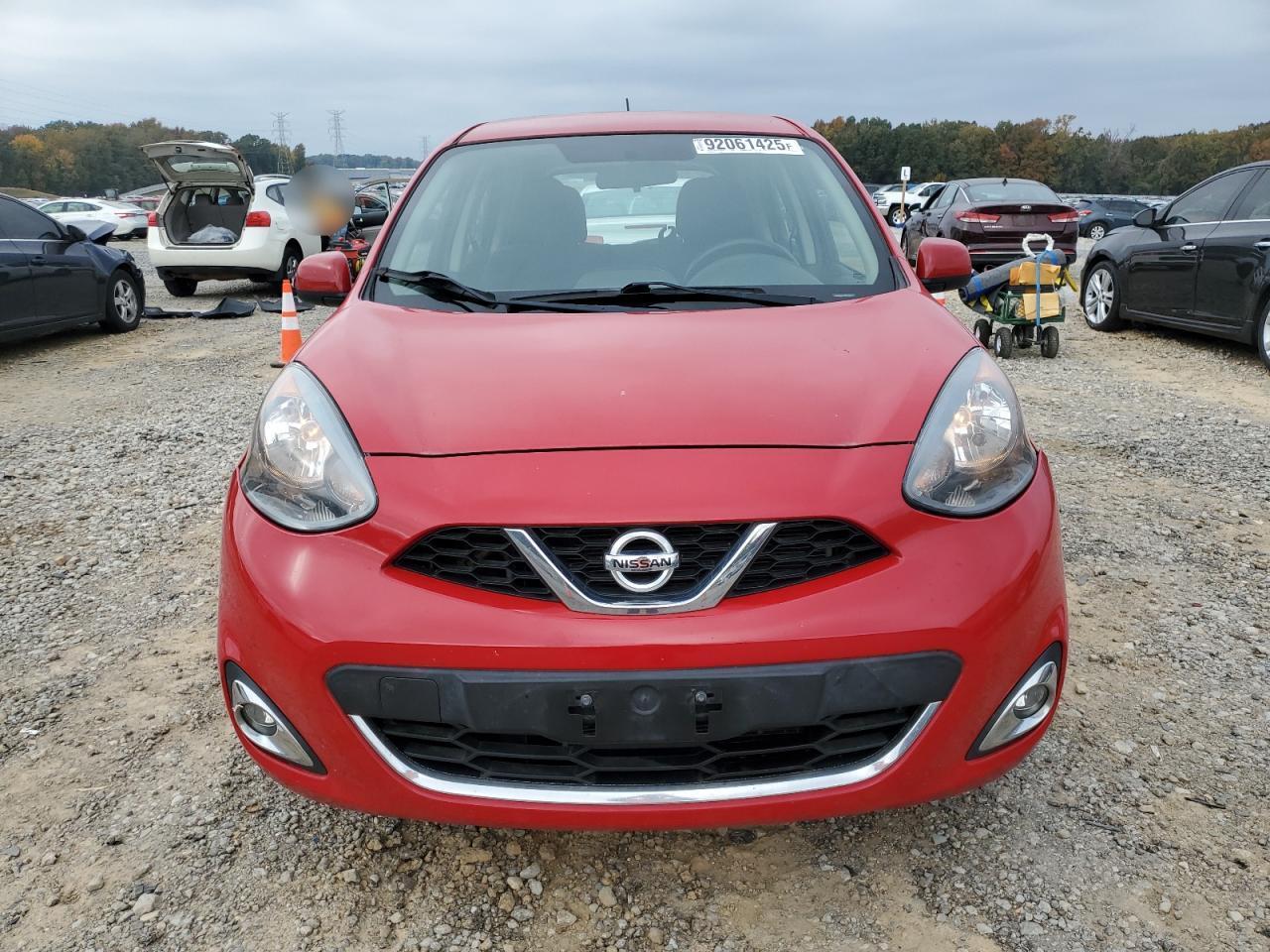 2017 Nissan Micra - Image 5