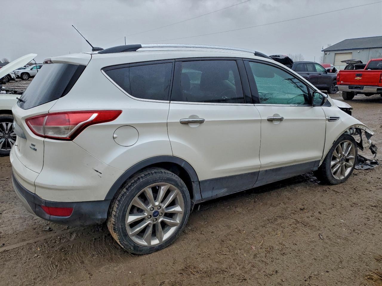 2015 Ford Escape Se - Фото 3