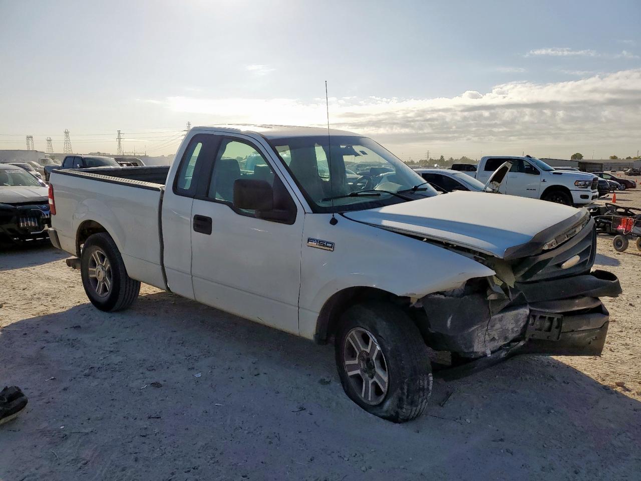 2008 Ford F150 - Фото 4