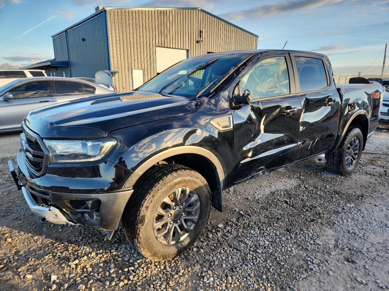2019 Ford Ranger Xl
