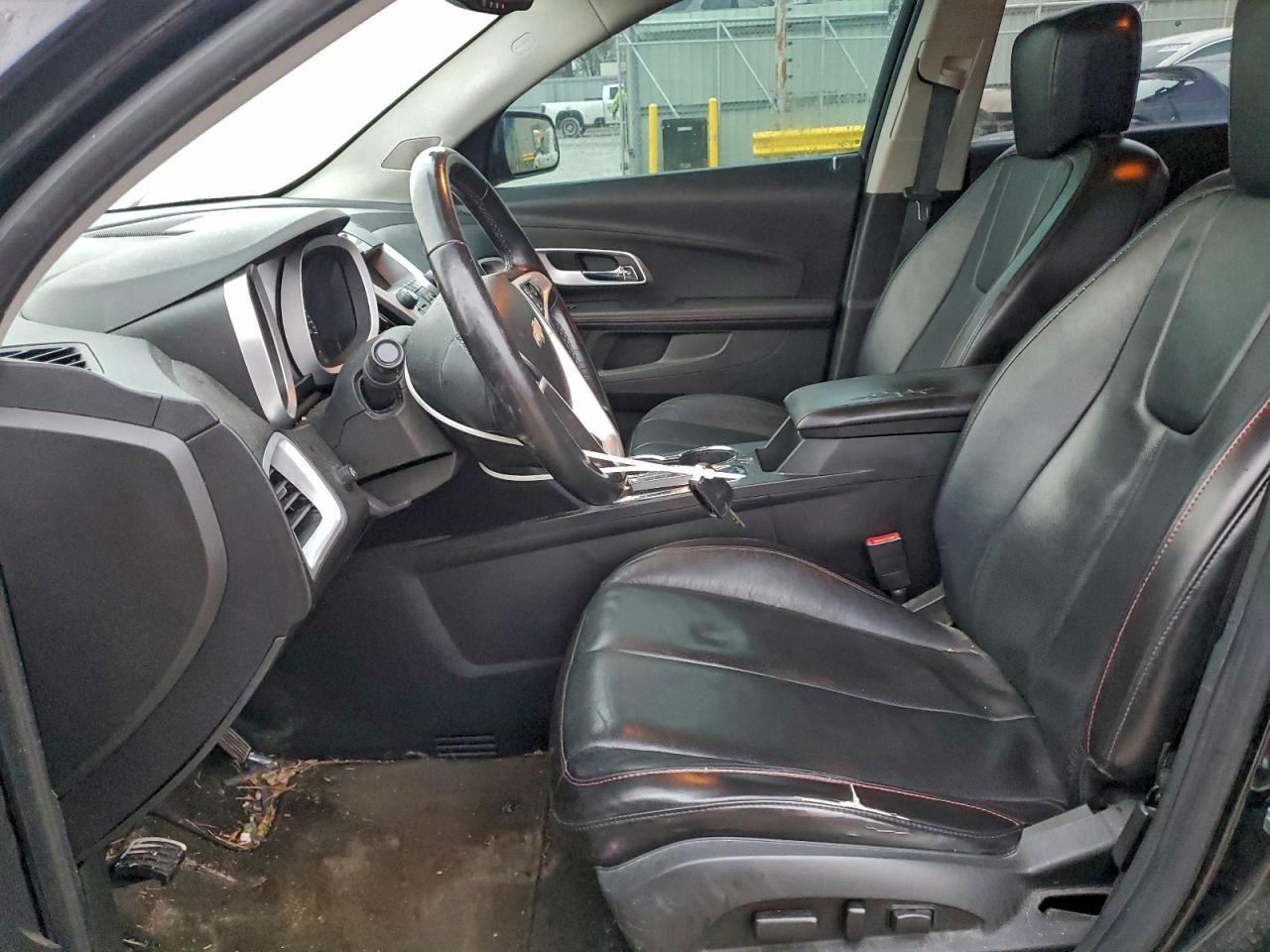 2010 Chevrolet Equinox Lt - Фото 7