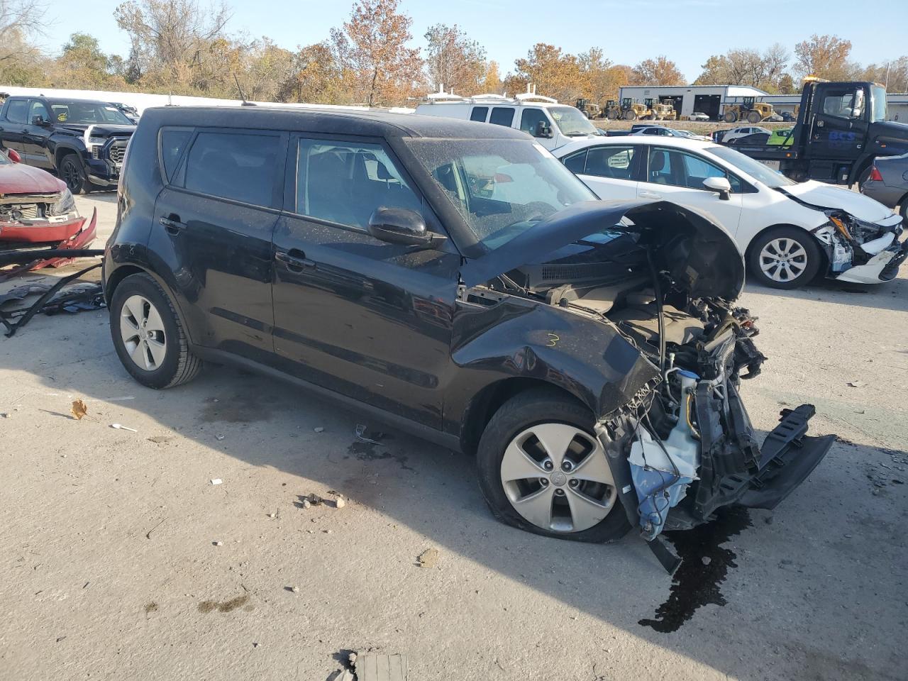 2015 Kia Soul - Фото 4