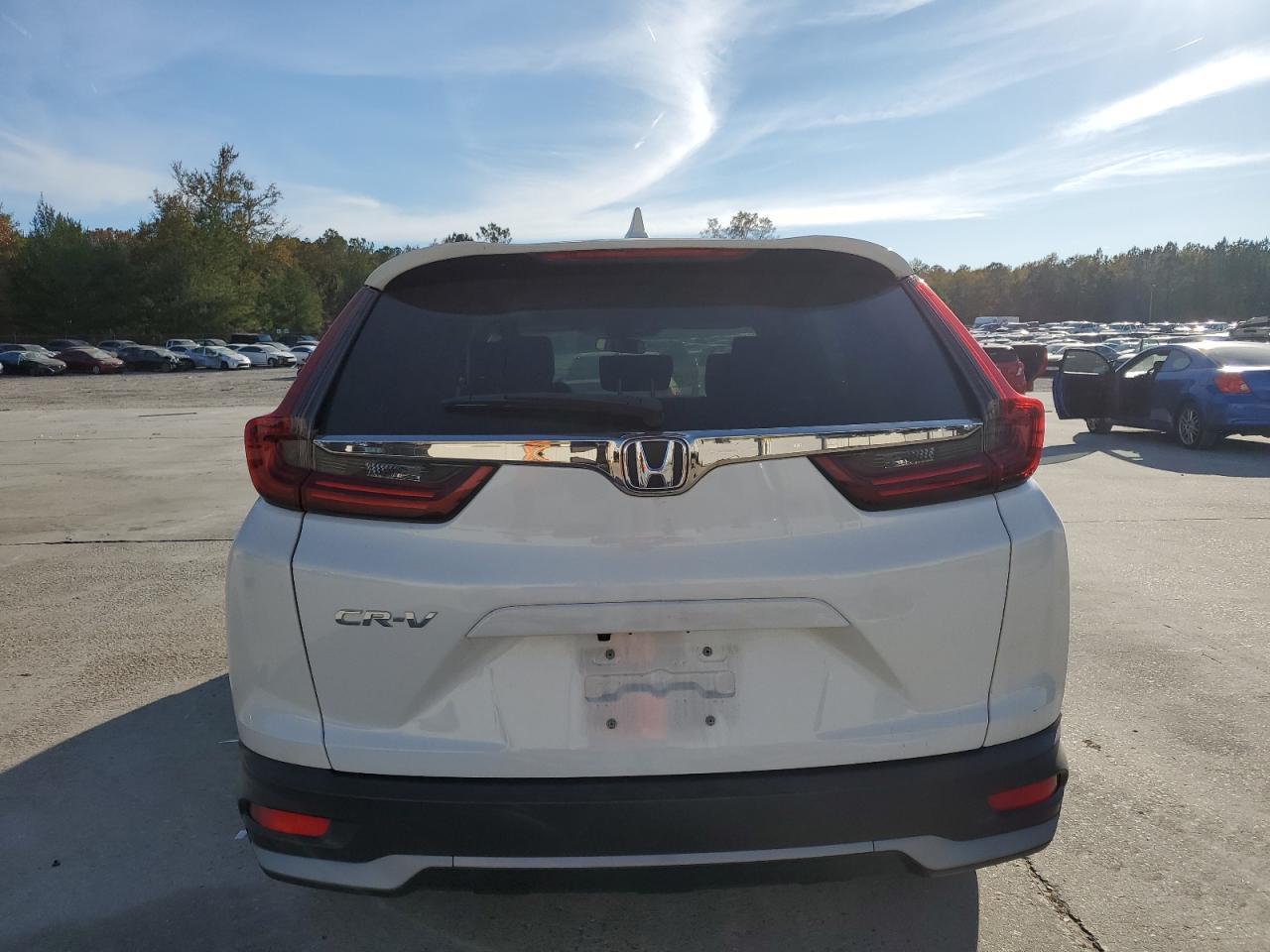2021 Honda Cr-V Ex - Image 6