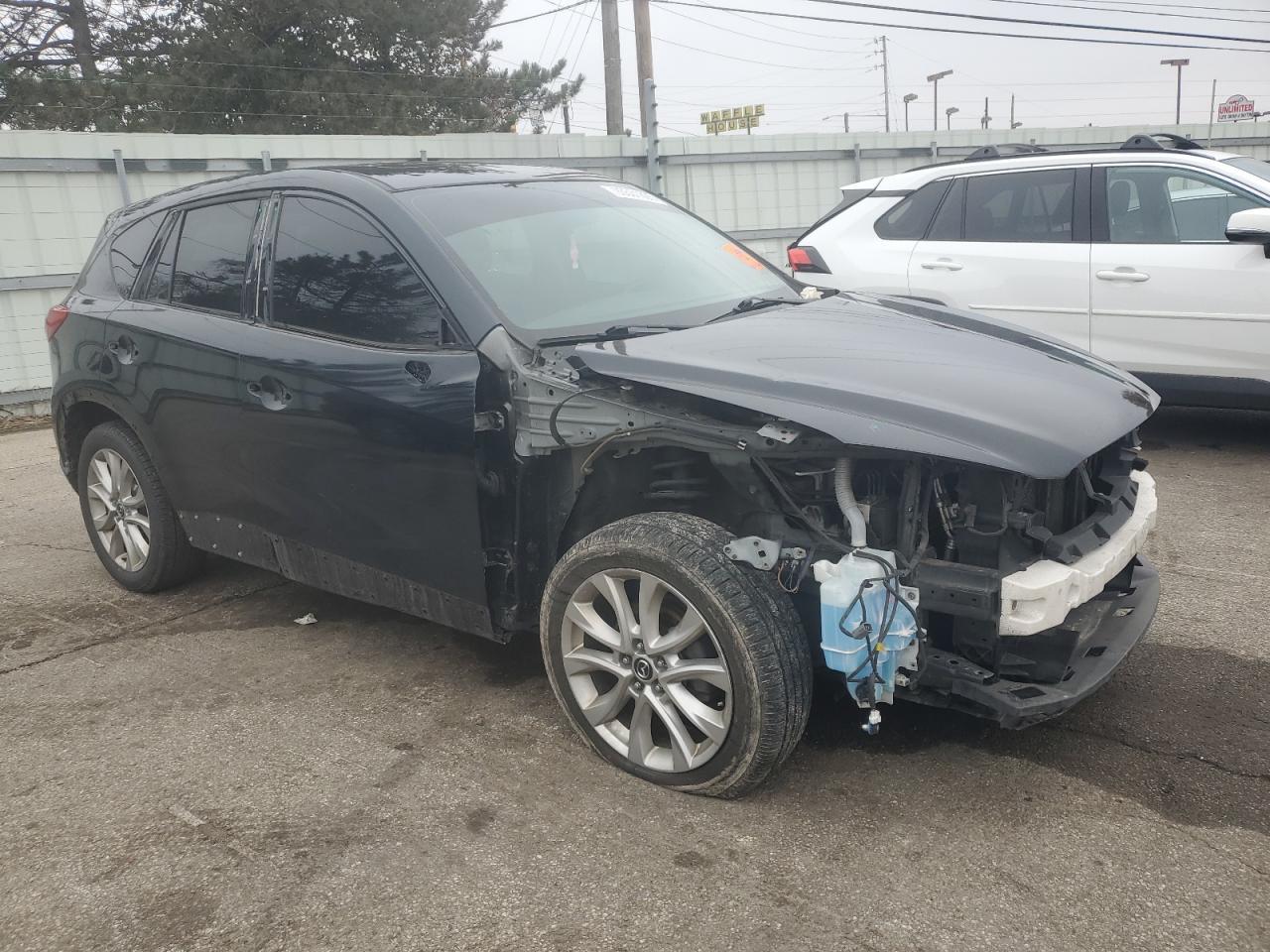 2015 Mazda Cx-5 Gt - Image 4
