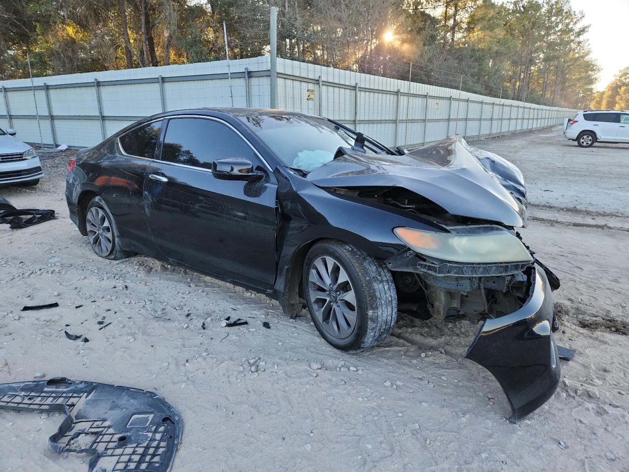 2013 Honda Accord Ex - Фото 7