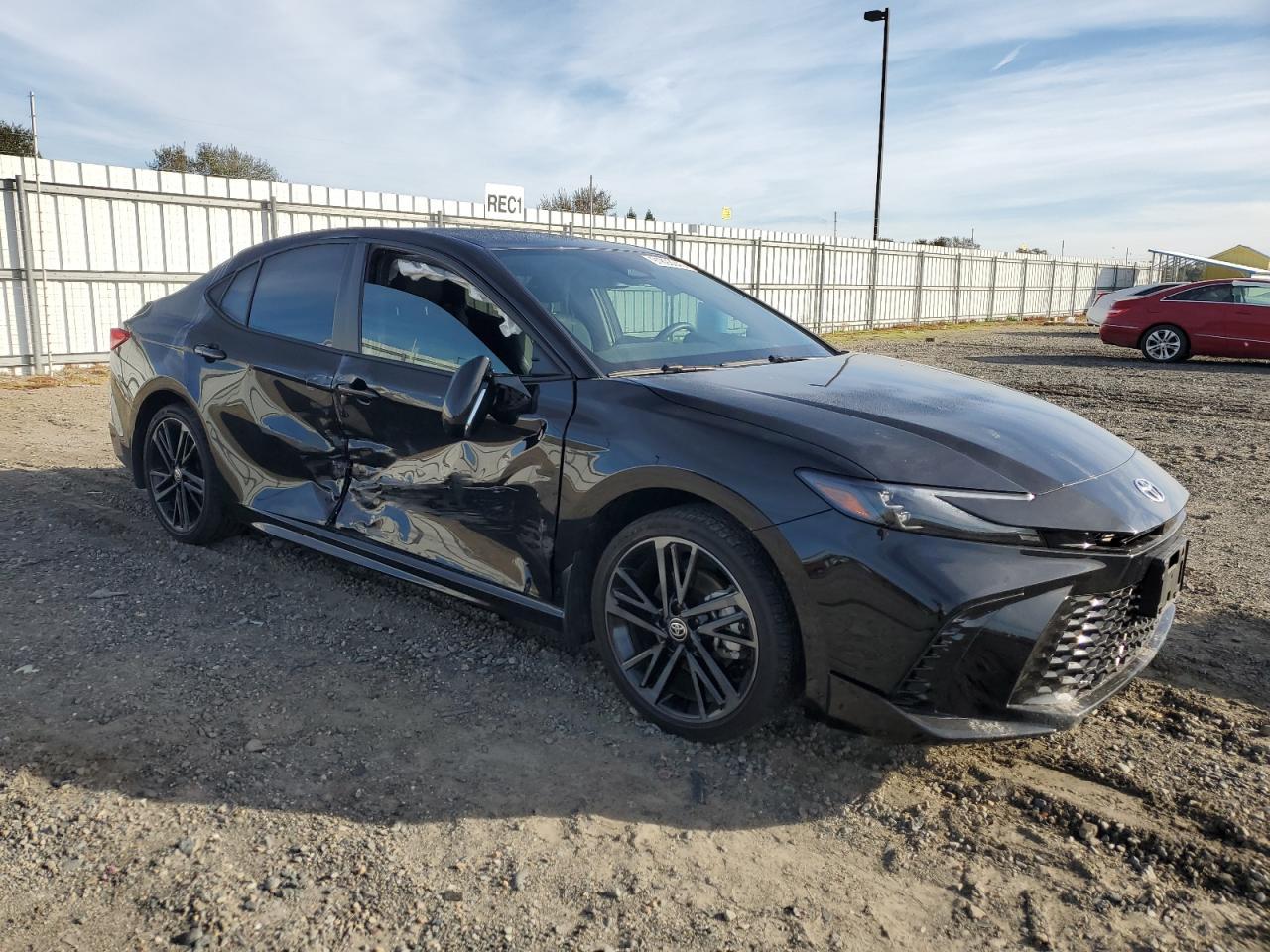 2025 Toyota Camry Xse - Image 4