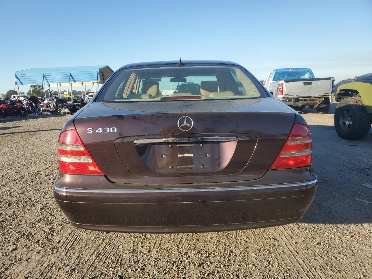 2000 Mercedes-Benz S 430 - Фото 6