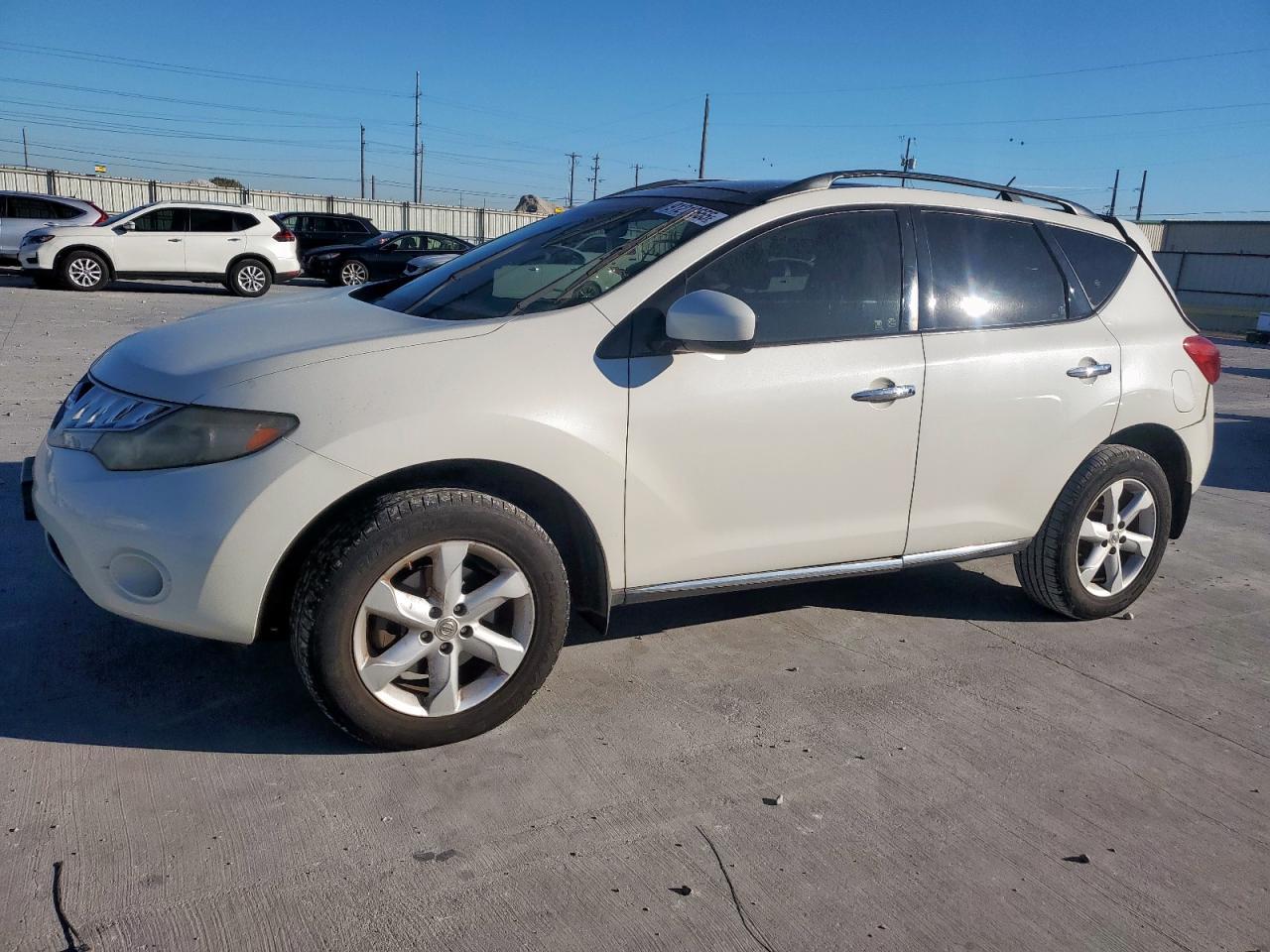 2010 Nissan Murano S