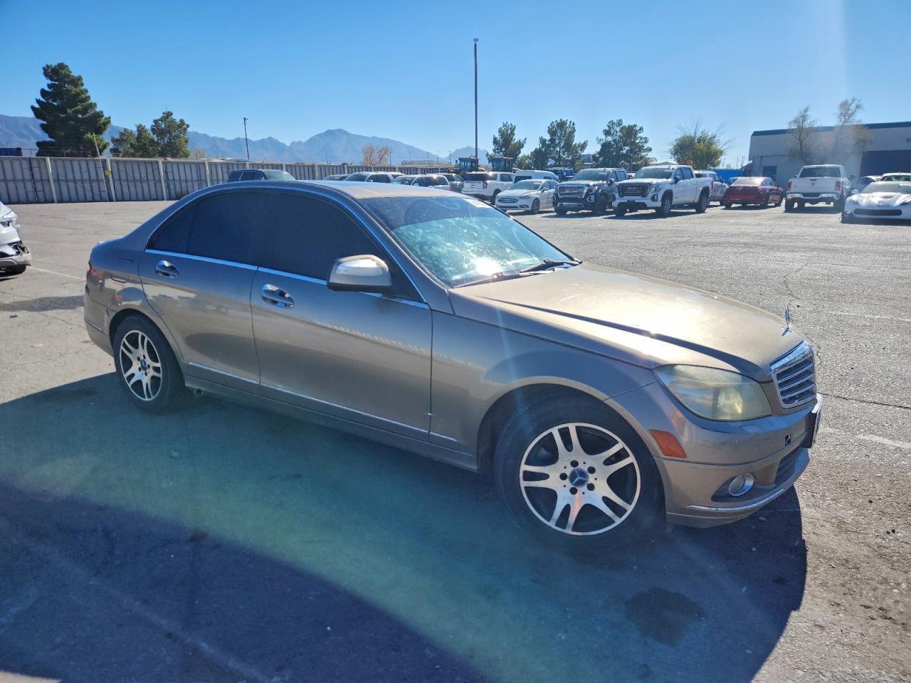 2008 Mercedes-Benz C 300 - Фото 4