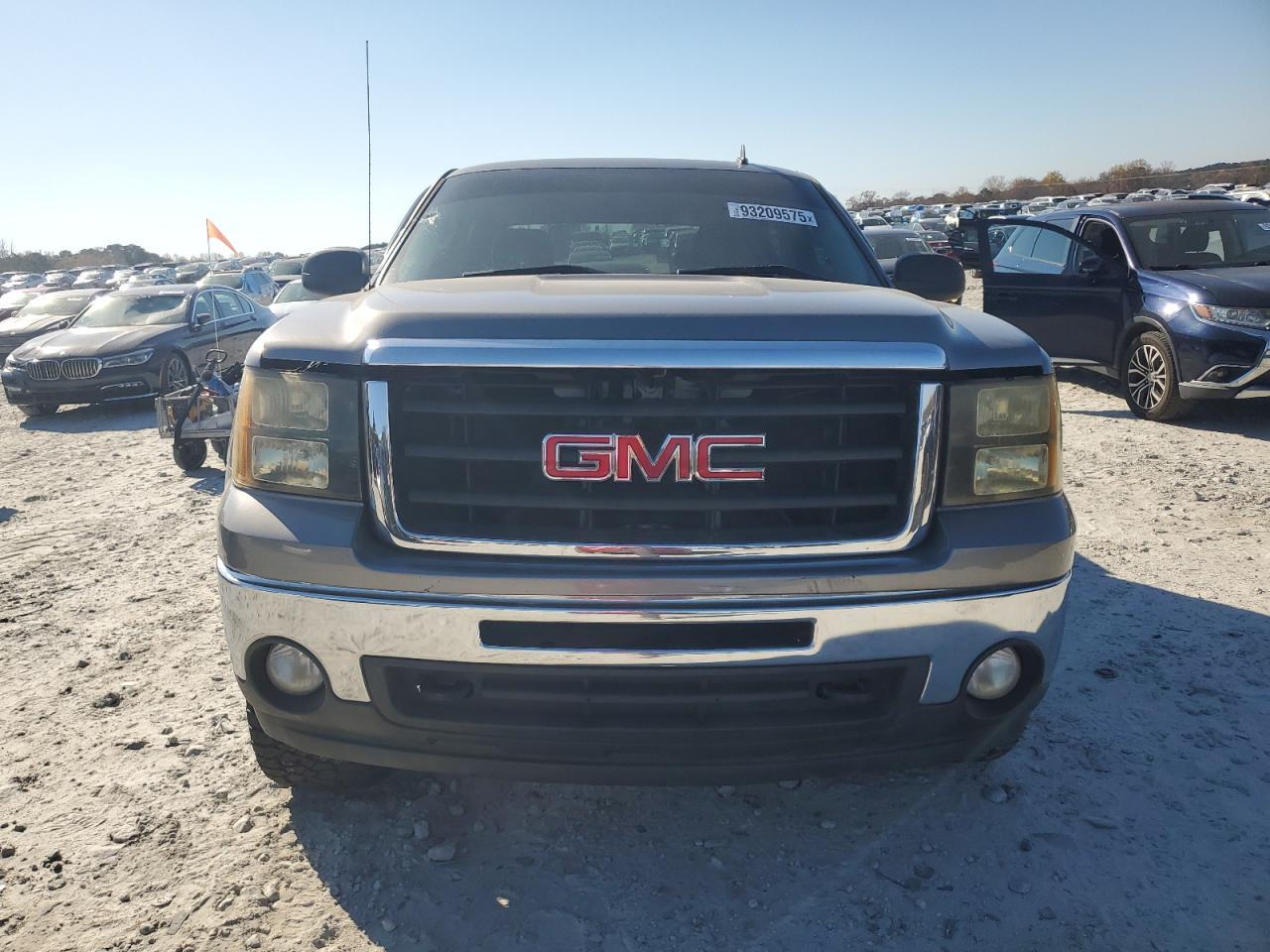 2009 GMC Sierra K1500 Sle - Image 5