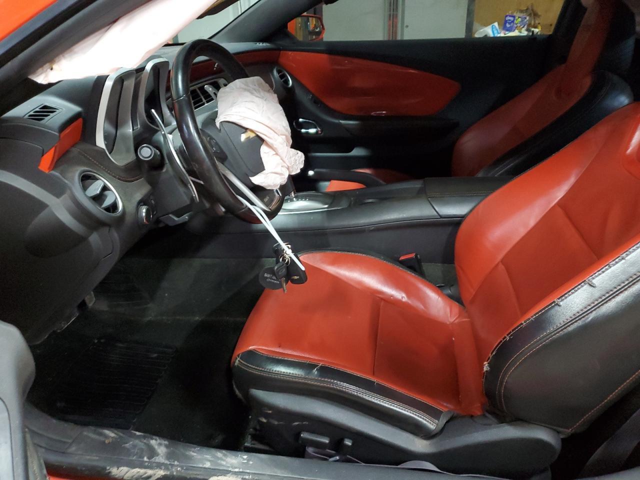 2013 Chevrolet Camaro 2Ss - Фото 7