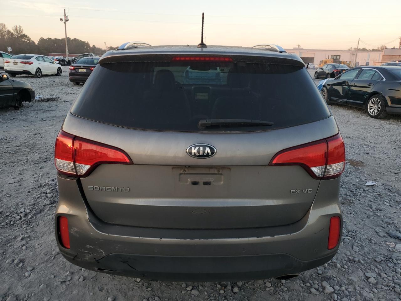 2015 Kia Sorento Ex - Image 6