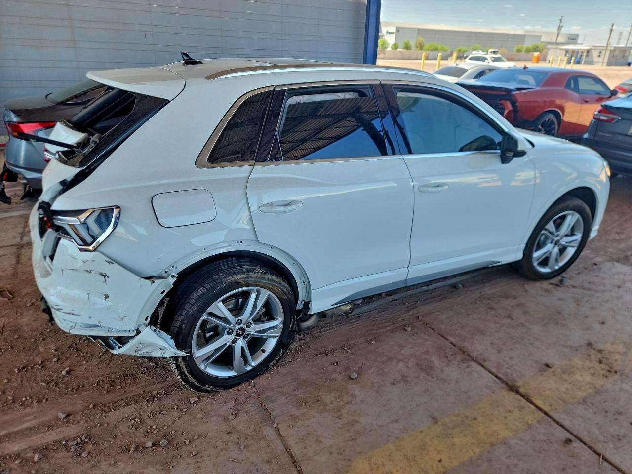 2022 Audi Q3 Premium Plus S Line 45 - Image 3