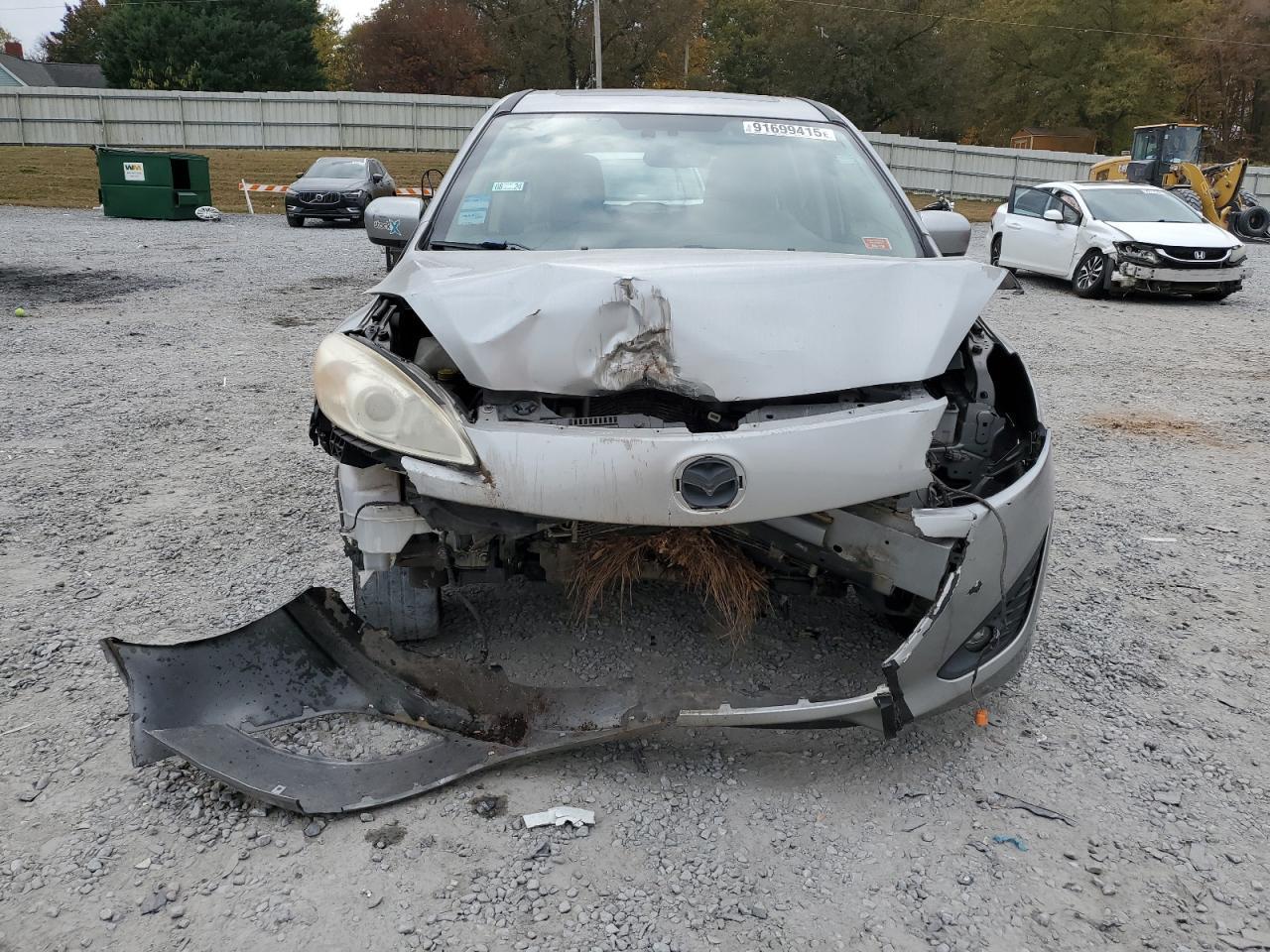 2012 Mazda 5 - Фото 5