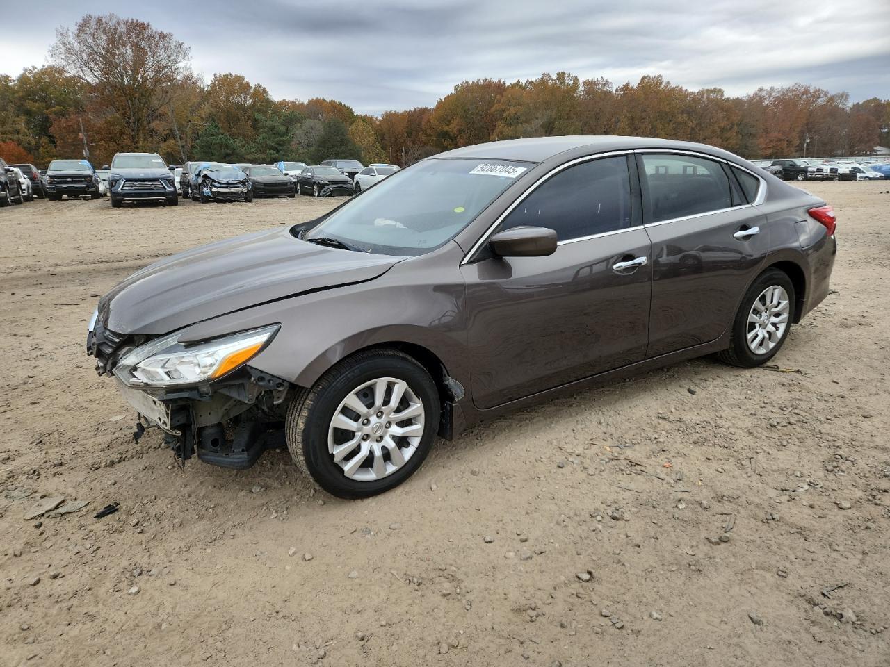 2016 Niss Altima 2.5 S