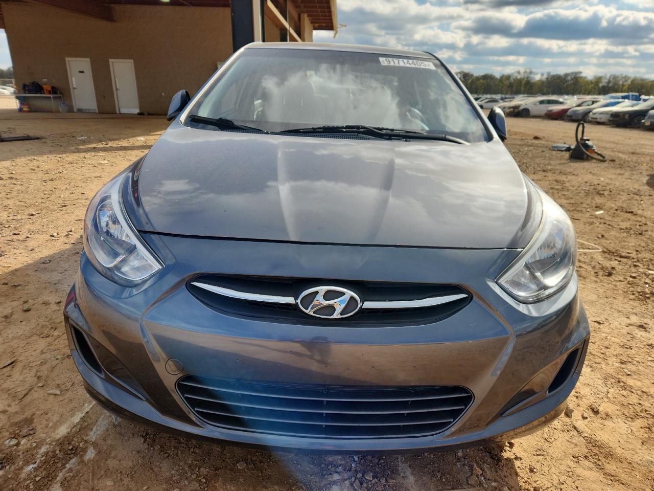 2017 Hyundai Accent Se - Image 5