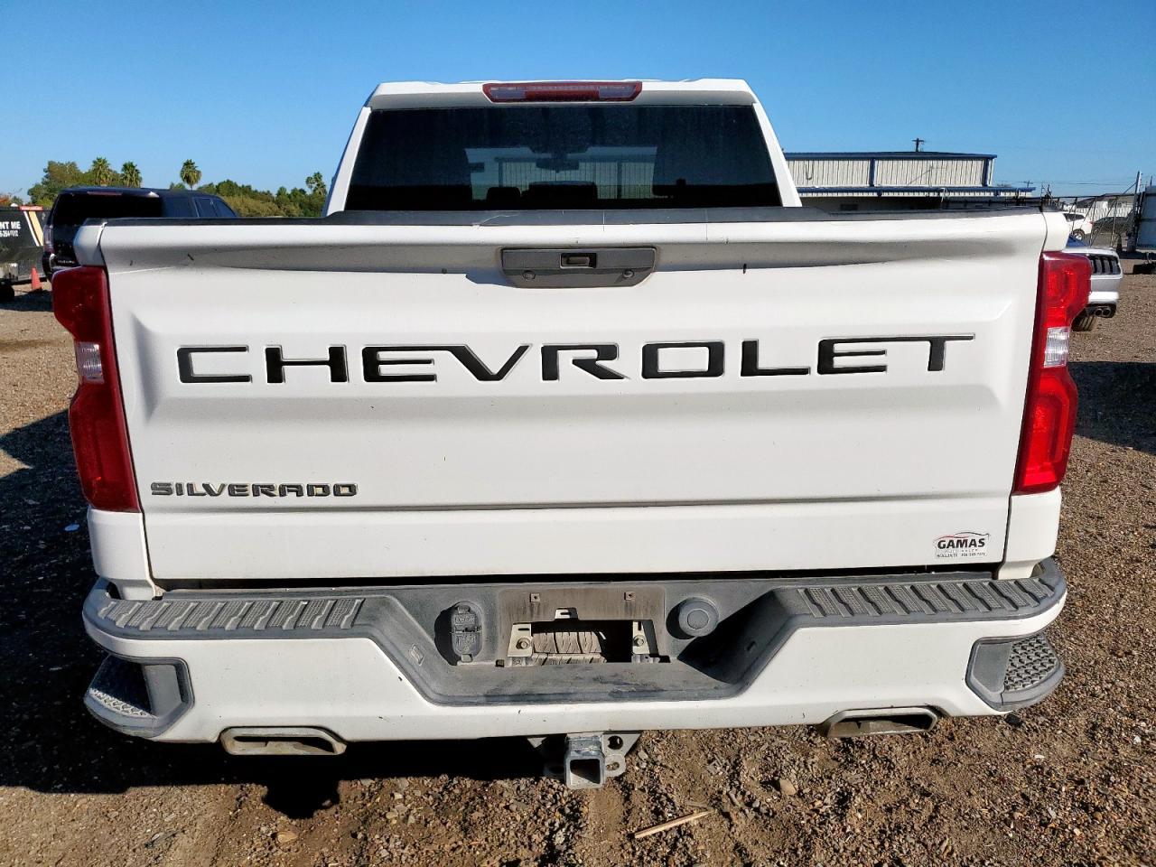 2020 Chevrolet Silverado C1500 Custom - Image 6