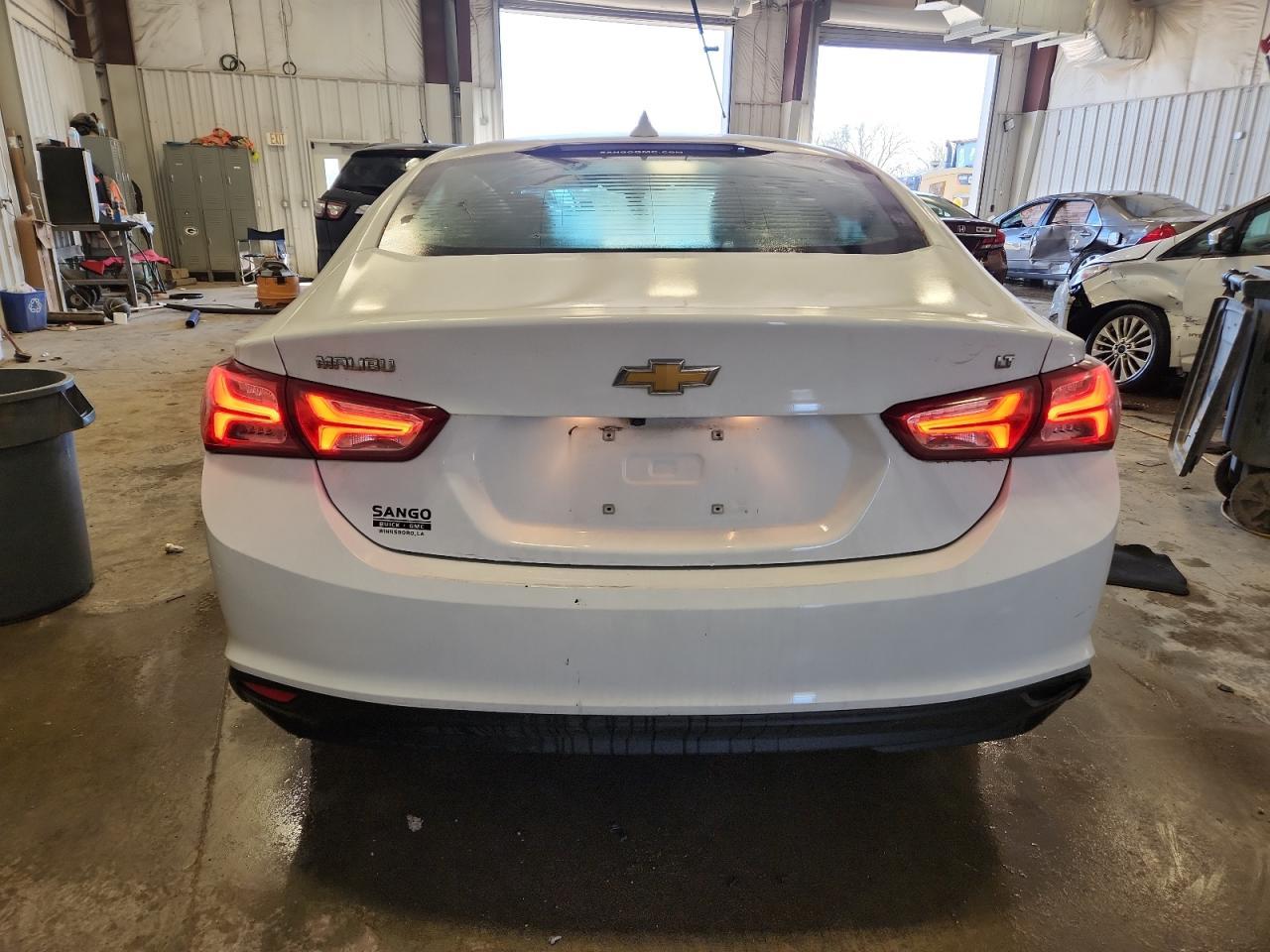 2020 Chevrolet Malibu Lt - Фото 6