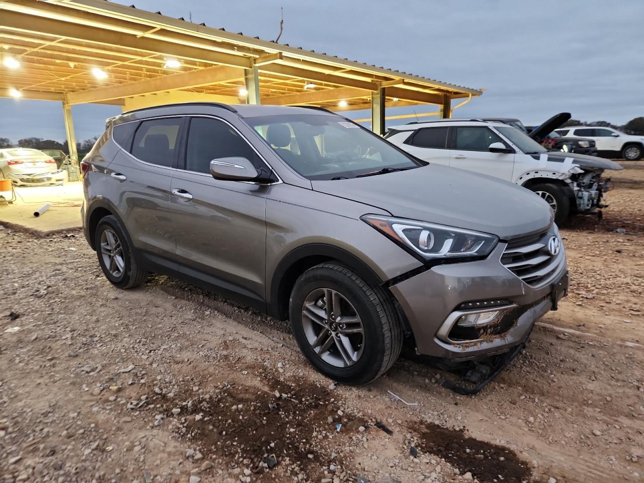 2018 Hyundai Santa Fe Sport 2.4L - Фото 4
