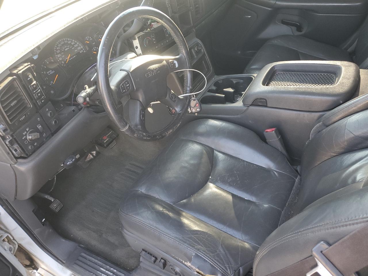 2006 GMC Sierra K2500 Heavy Duty - Фото 7