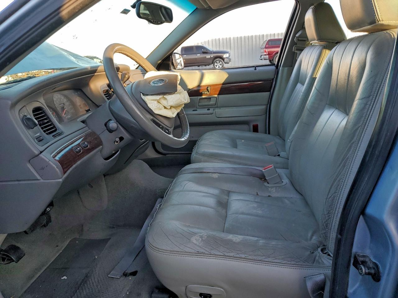 2003 Mercury Grand Marquis Ls - Фото 7