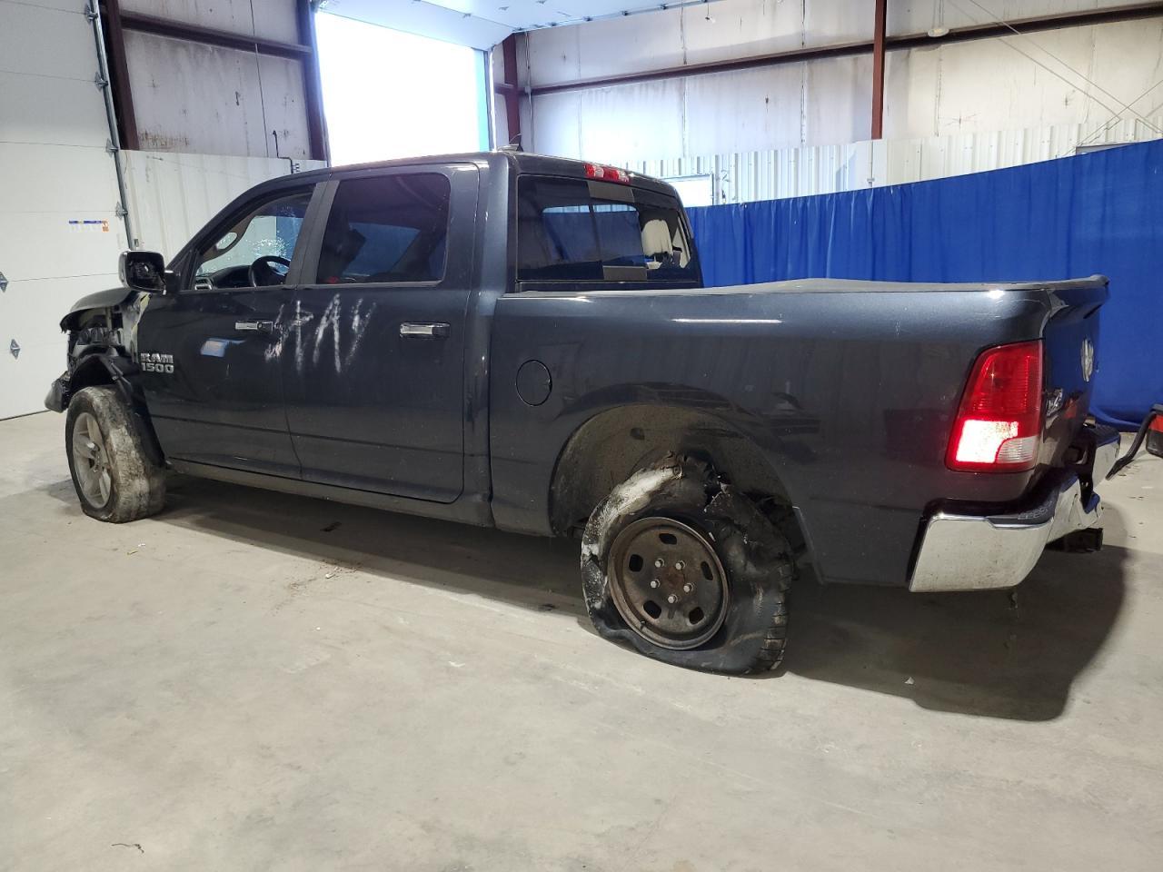 2016 Ram 1500 Slt - Фото 2
